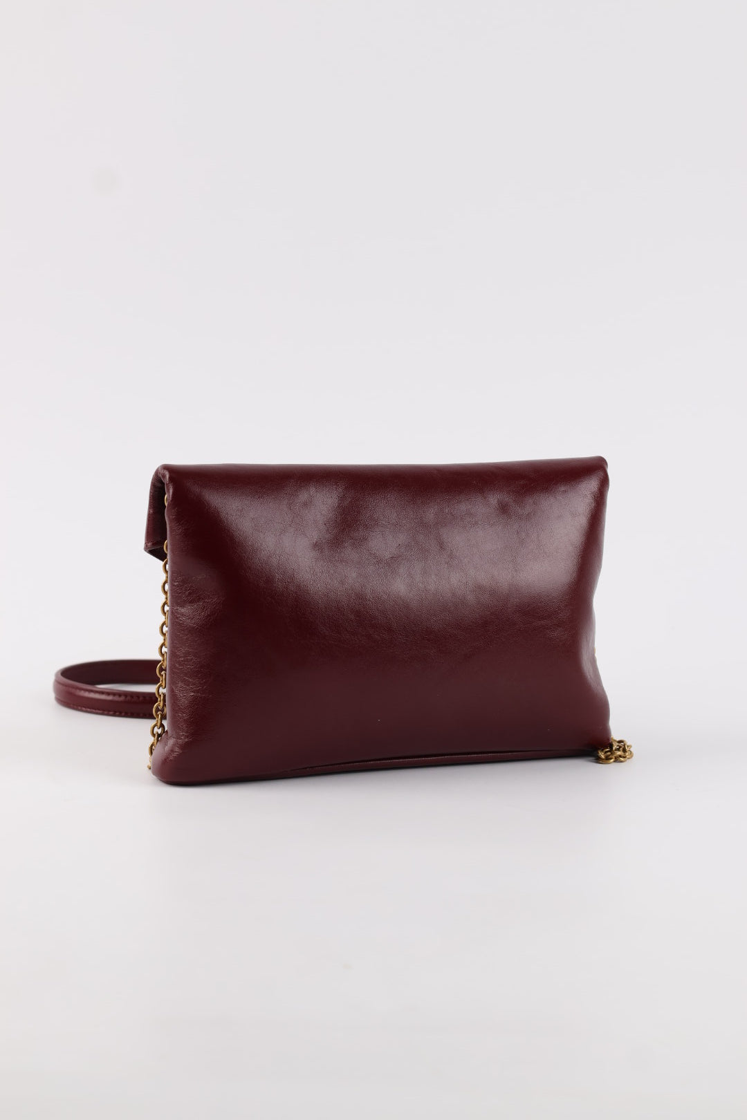 Saint Laurent Mini Cassandre in Agnello