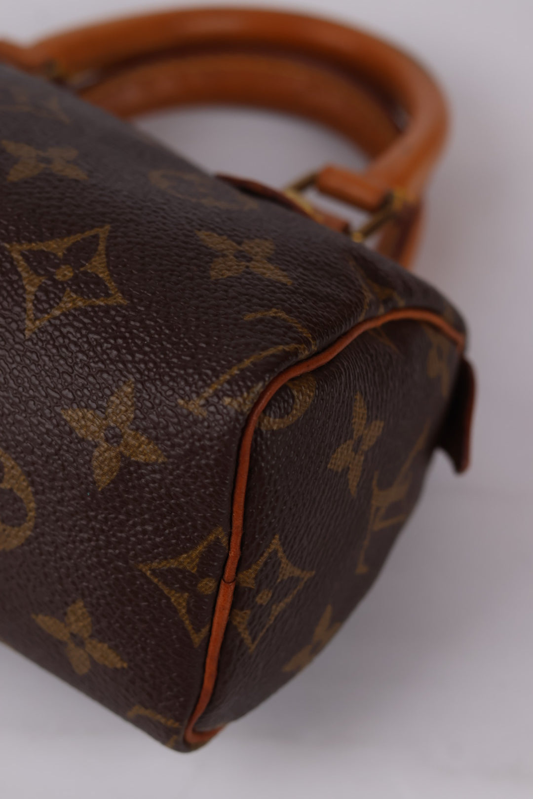Louis Vuitton Nano Speedy Monogram