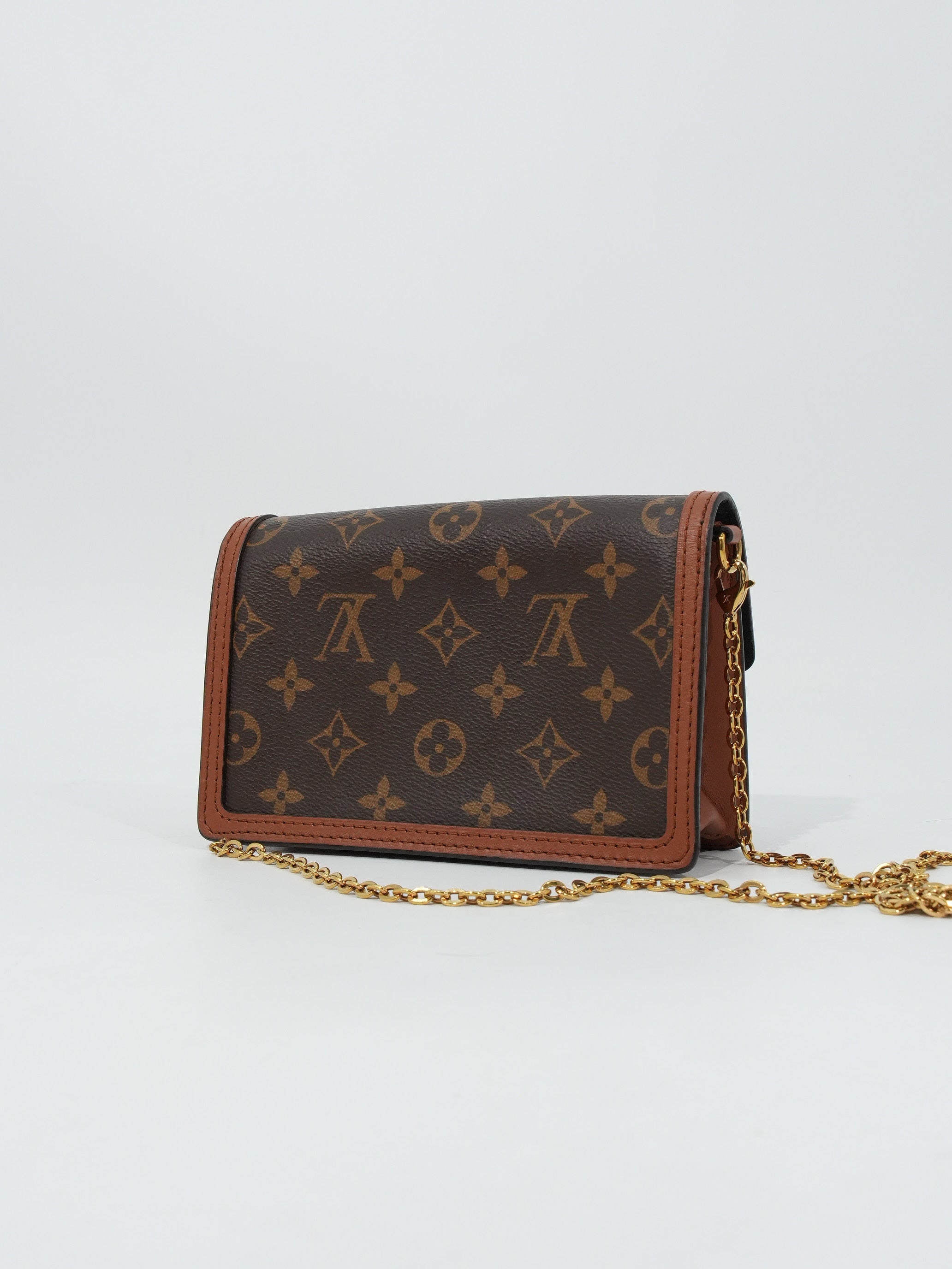 Louis Vuitton Dauphine Woc Monogram