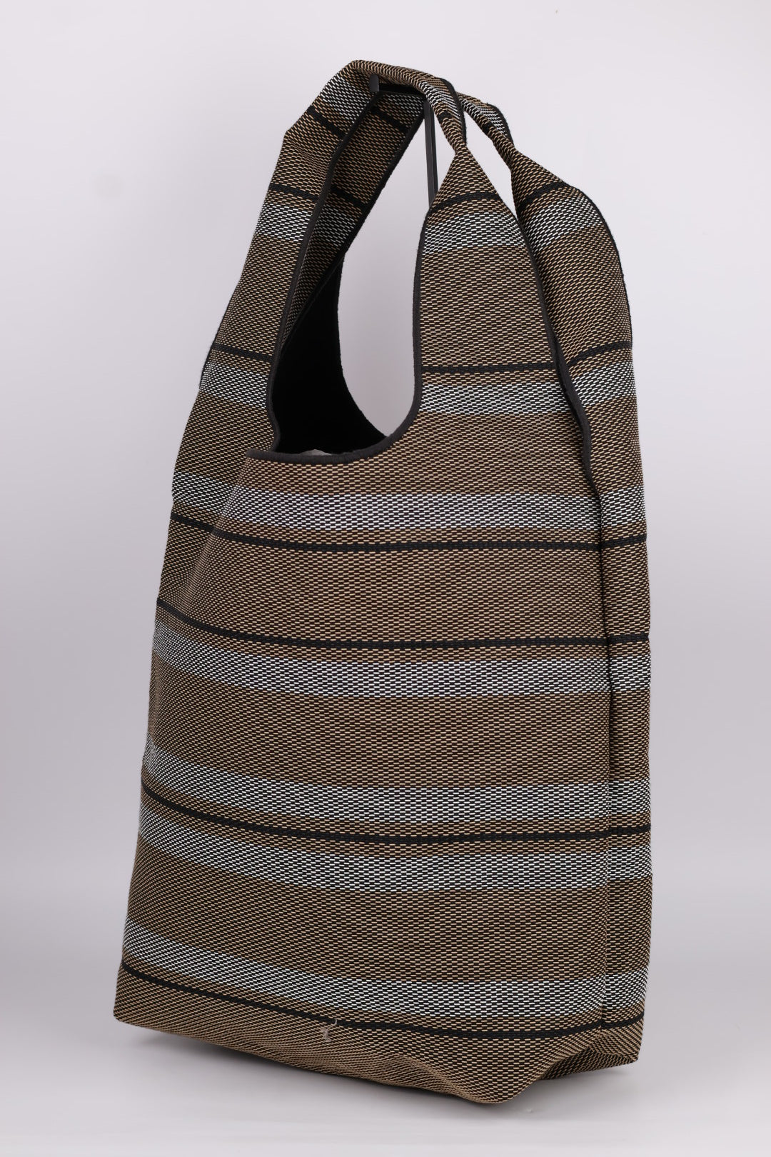 Ferragamo Tote Canvas Large