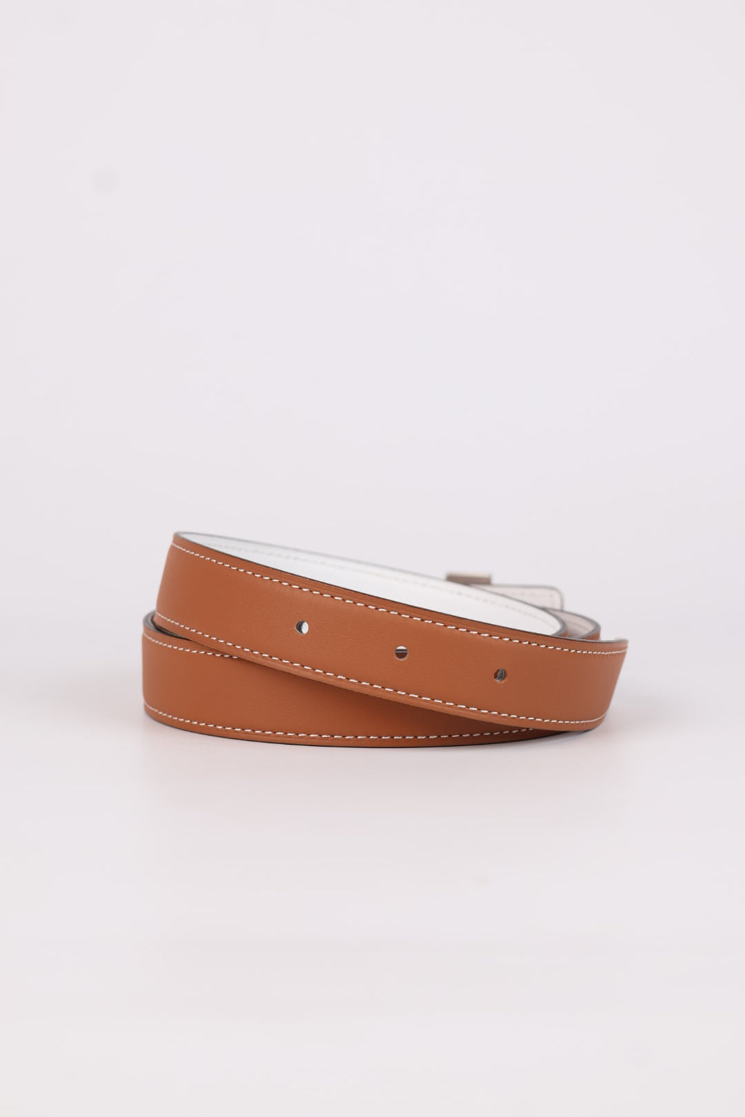 Hermès Cintura Constance Reversibile