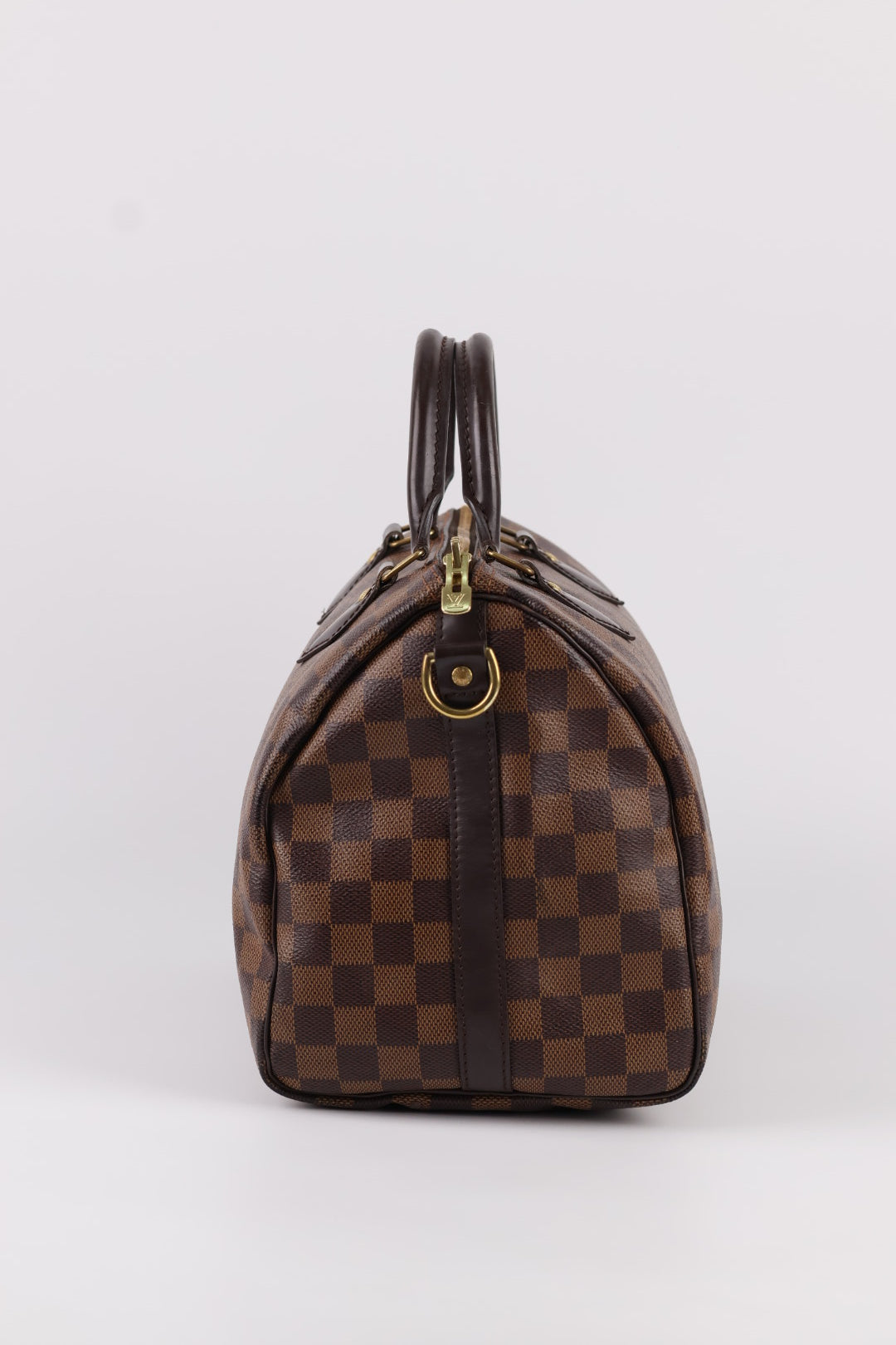 Louis Vuitton Speedy 30 Bandoulière Damier Ébène