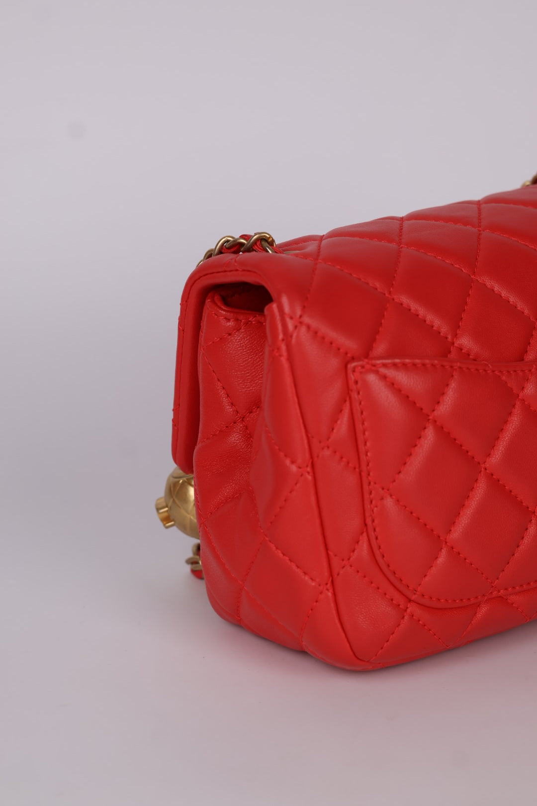 Chanel Mini Square Matelassé