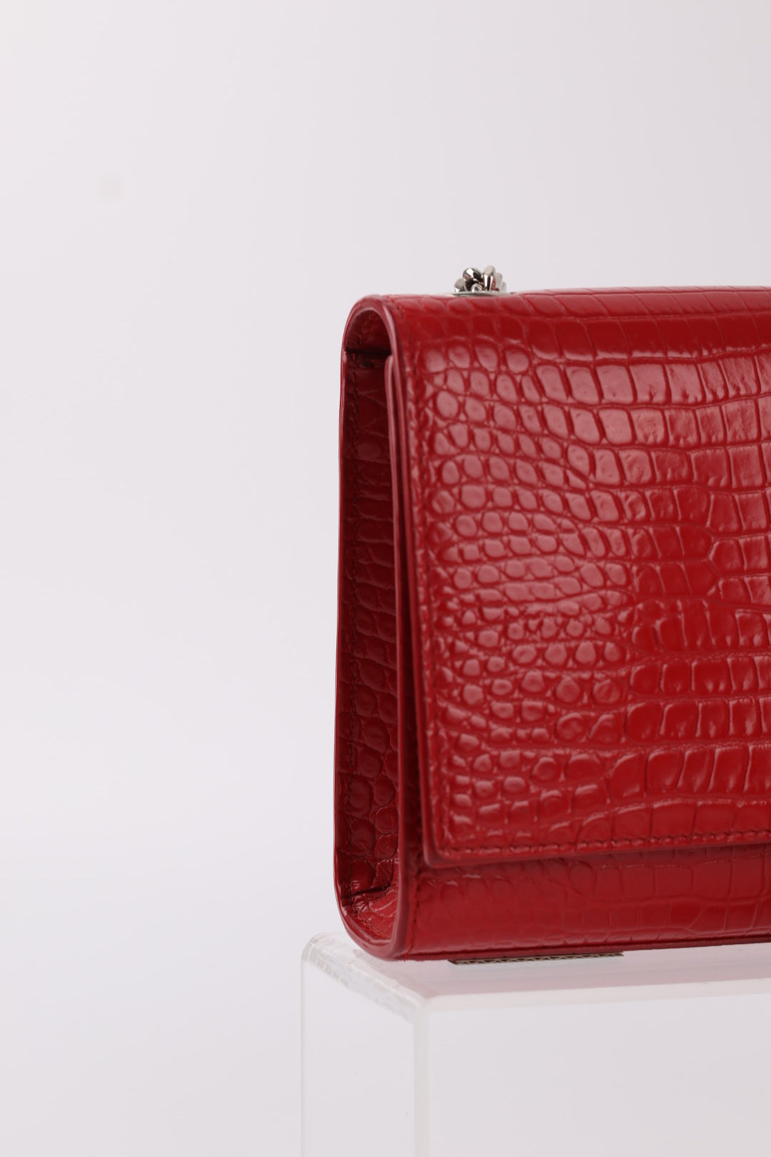 Saint Laurent Kate Small Cocco