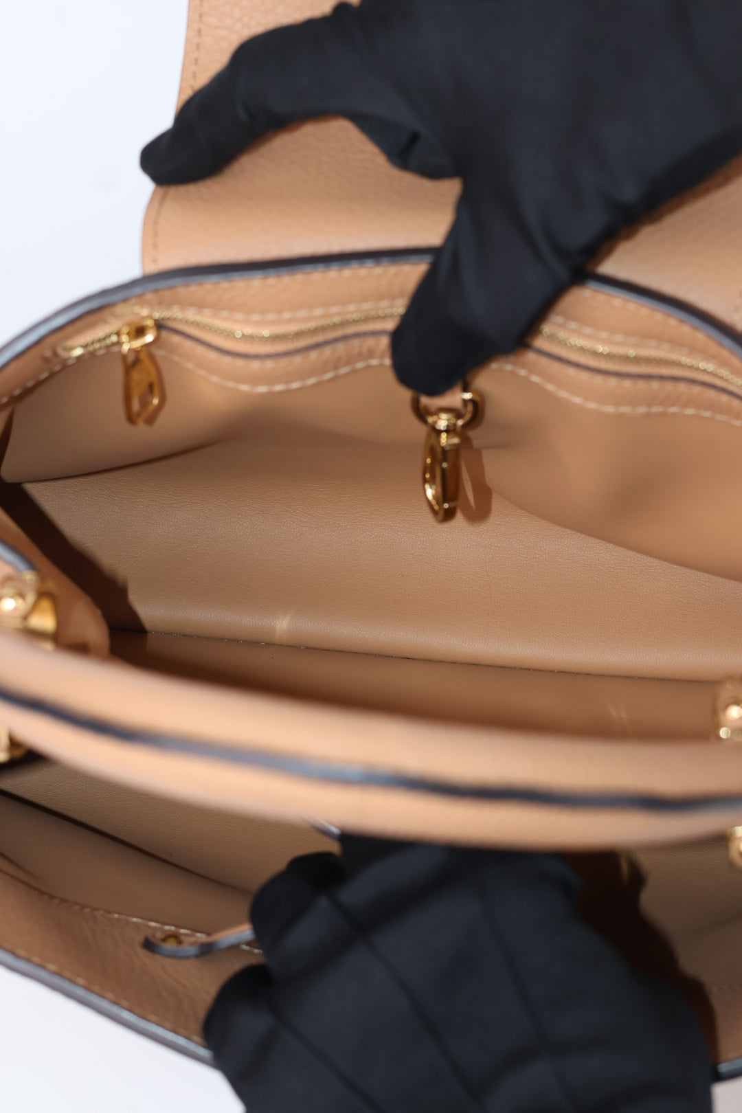 Louis Vuitton Capucines MM Arizona