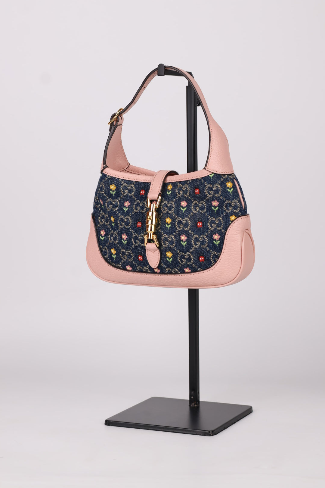 Gucci Mini Jackie Denim