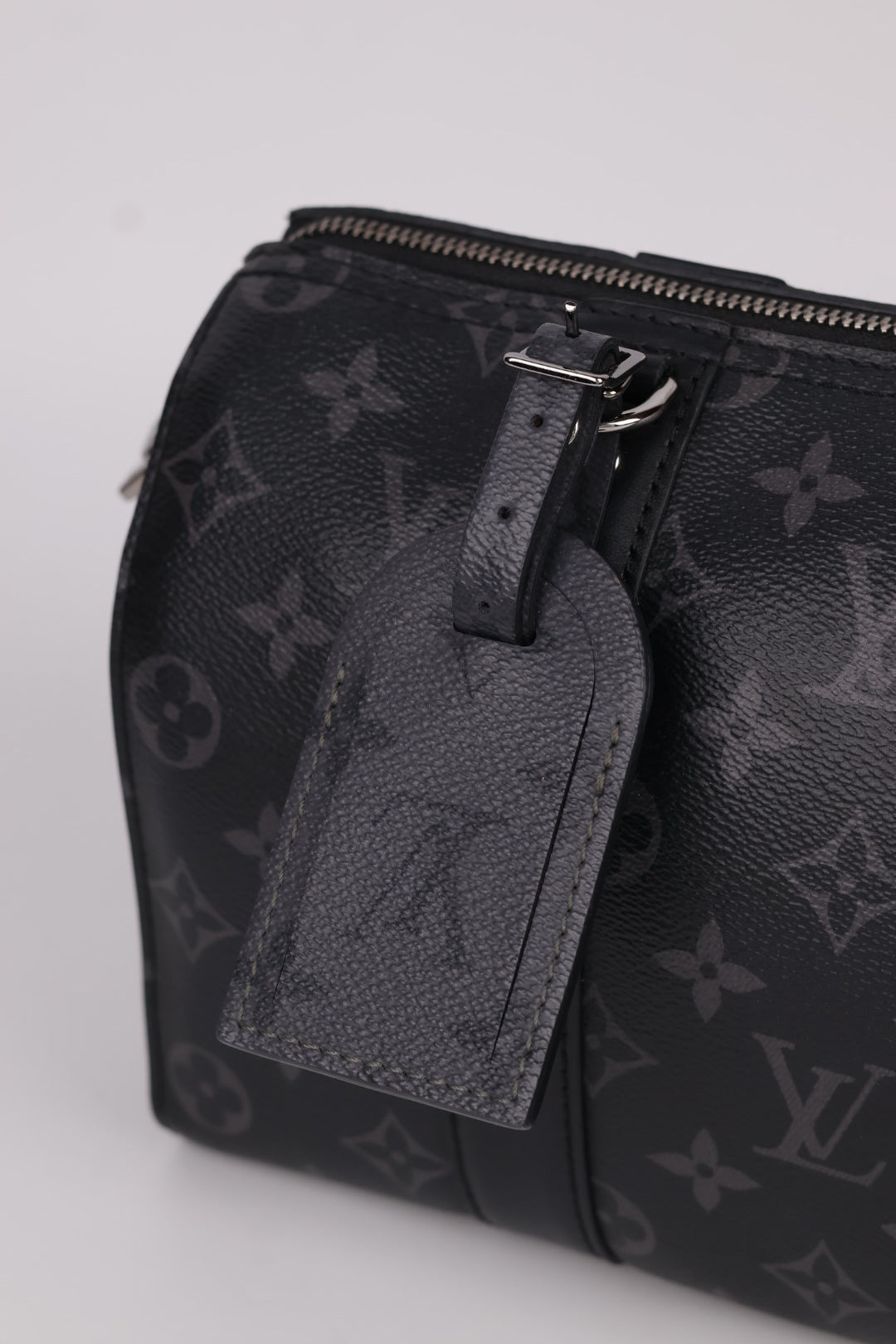 Louis Vuitton Keepall City Monogram Eclipse