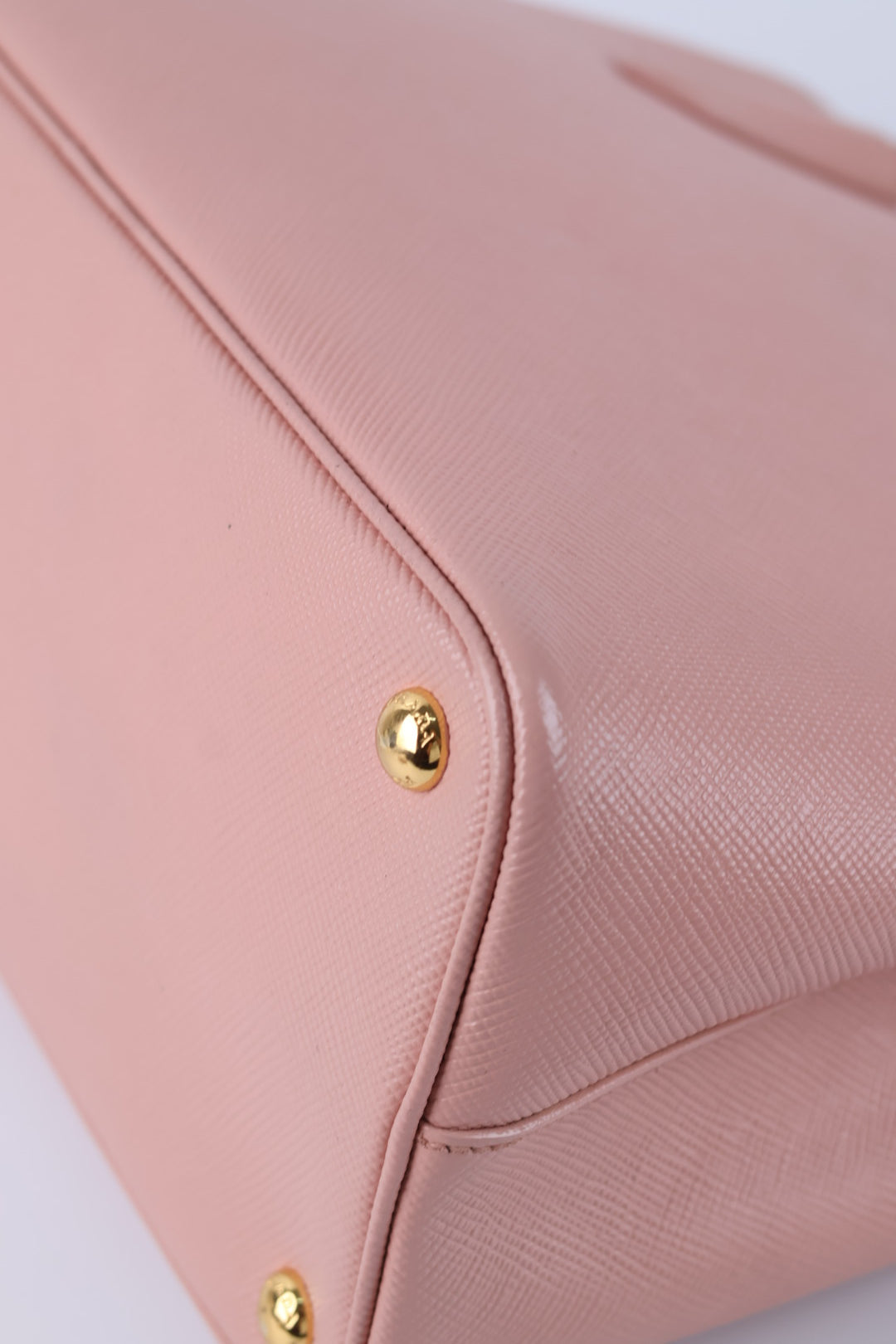 Prada Double Media Saffiano