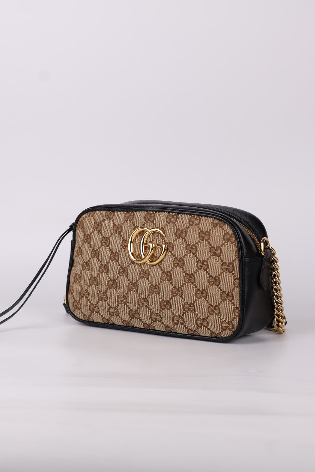 Gucci Marmont Camera Bag GG Wave
