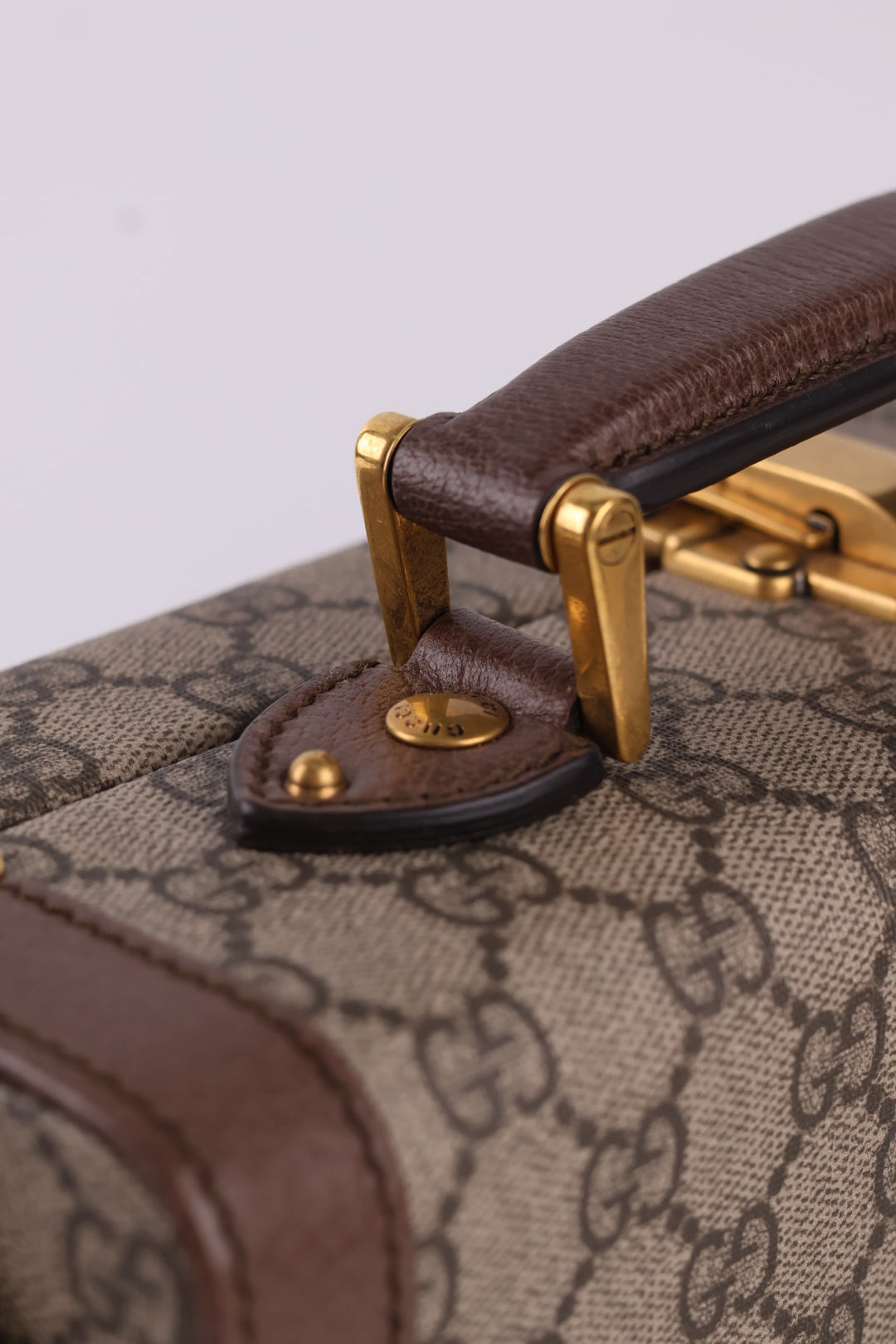 Gucci x Disney Valigetta Donald Duck