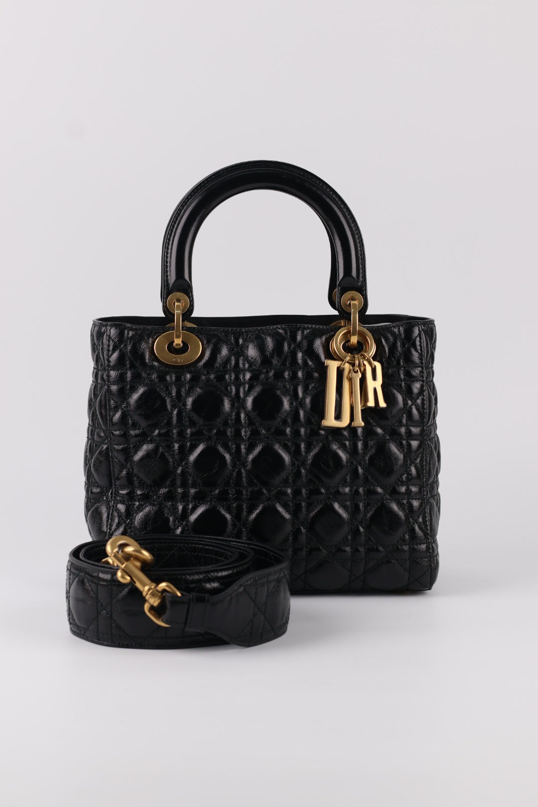 Lady Dior D-Fence Media