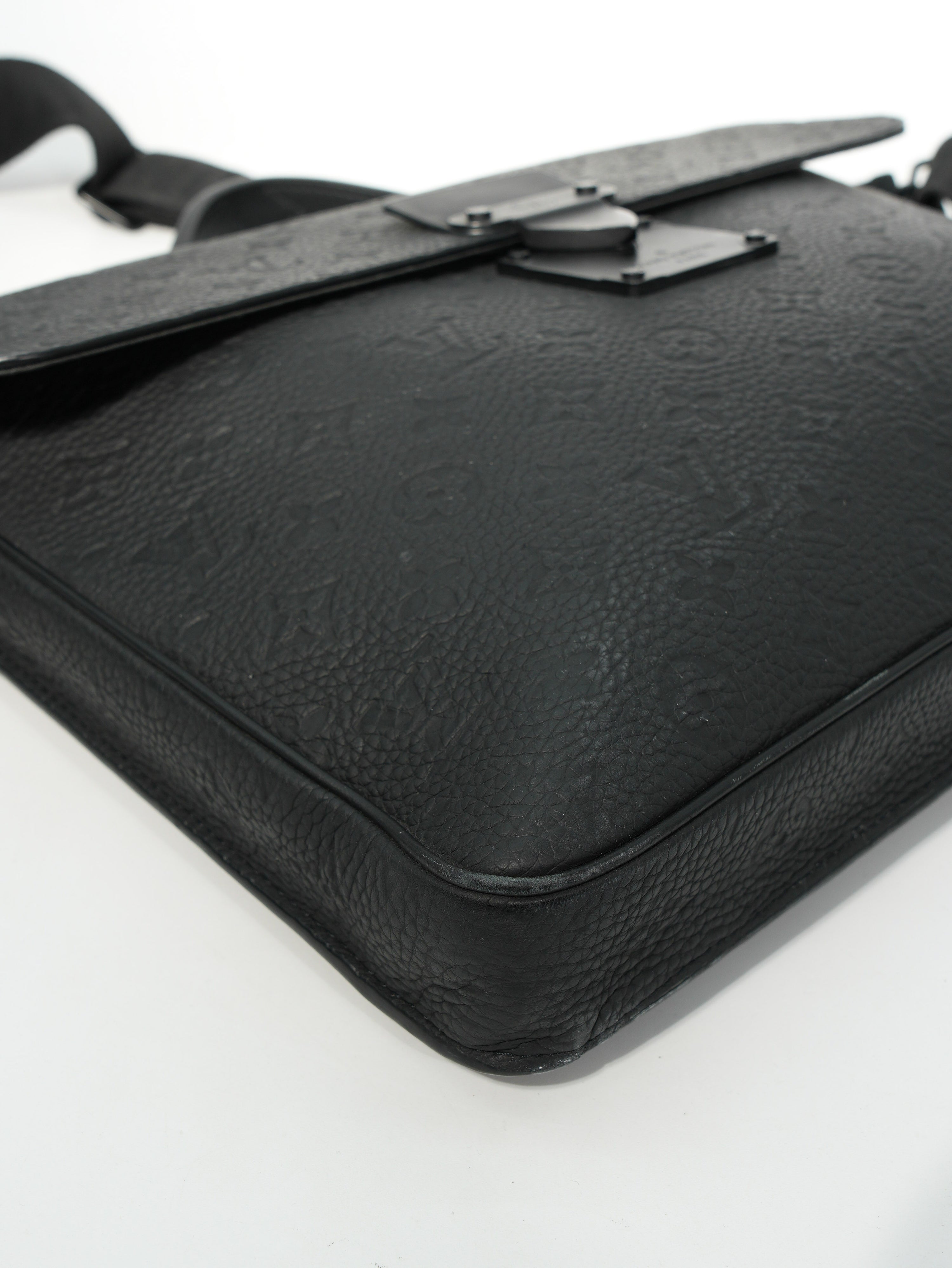 Louis Vuitton Valigetta S Lock Empreinte