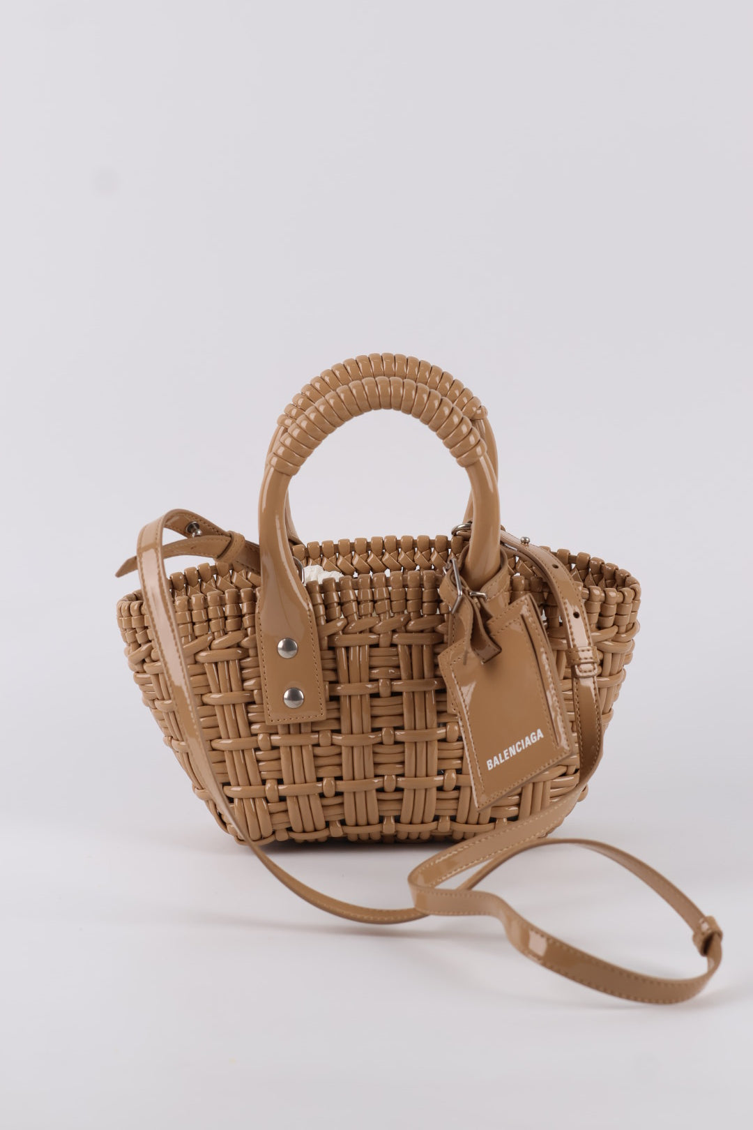Balenciaga Bistro Basket XXS