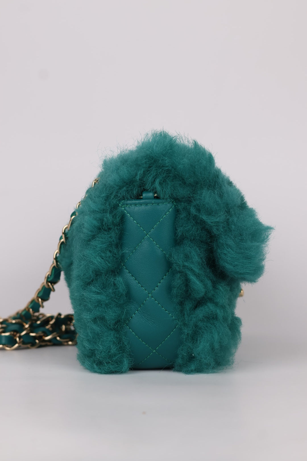 Chanel Classic Flap Shearling