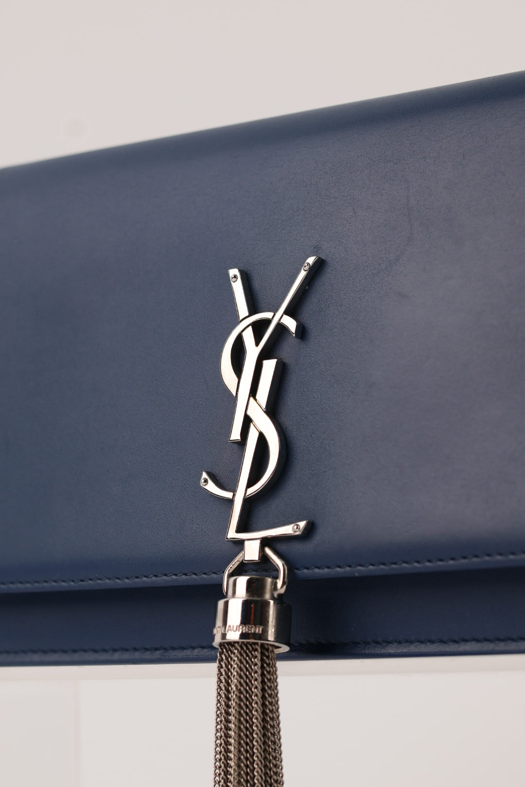 Saint Laurent Kate Woc in Pelle