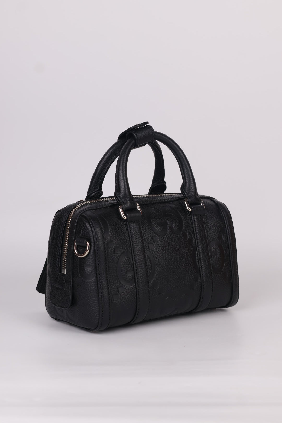 Gucci Mini Bauletto GG Jumbo