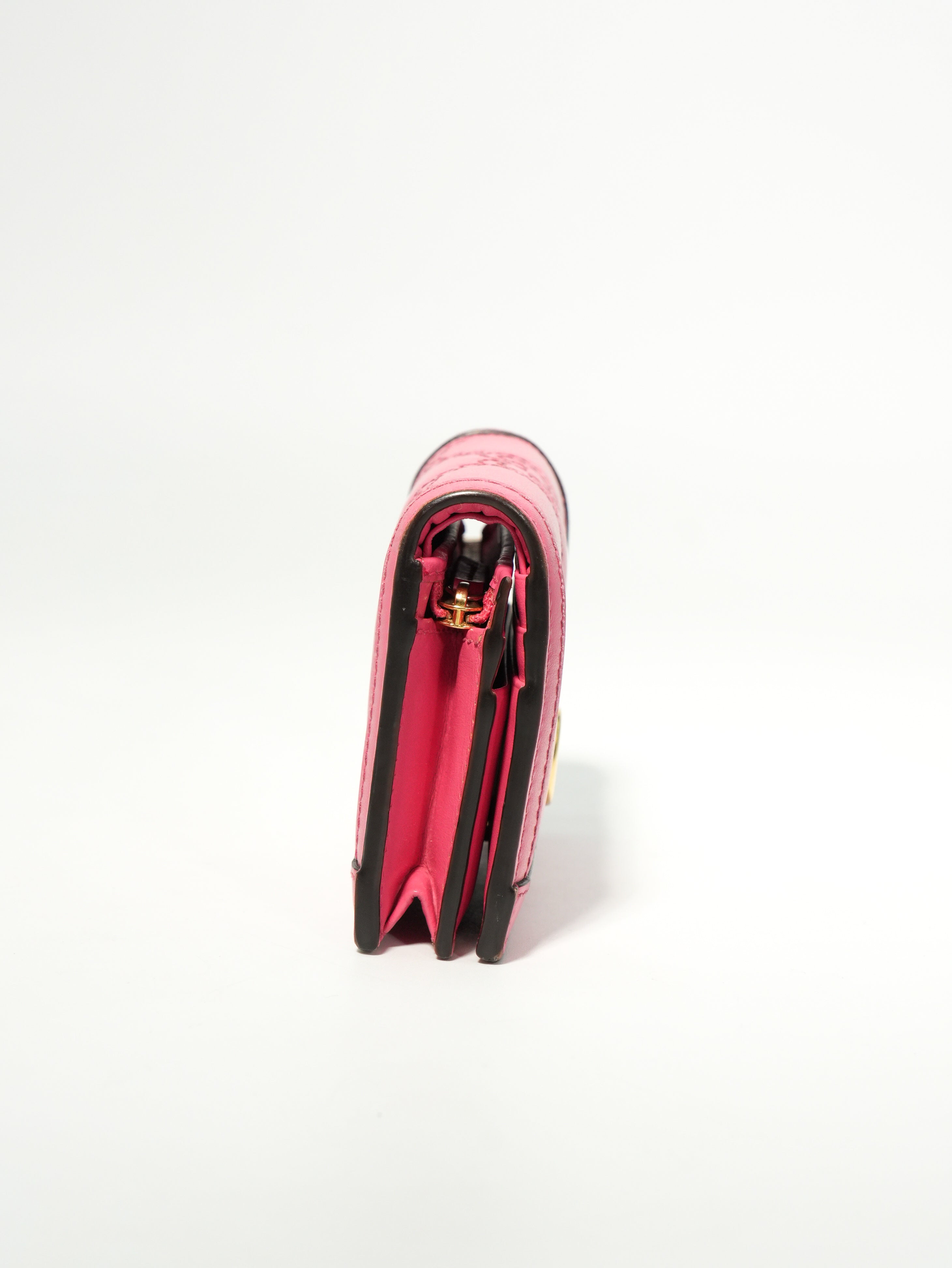 Gucci Portafoglio Compatto Marmont Matelassé