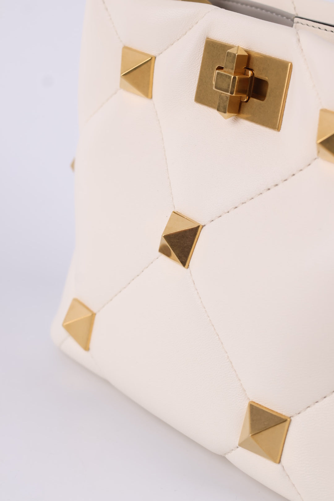Valentino Bucket Roman Stud