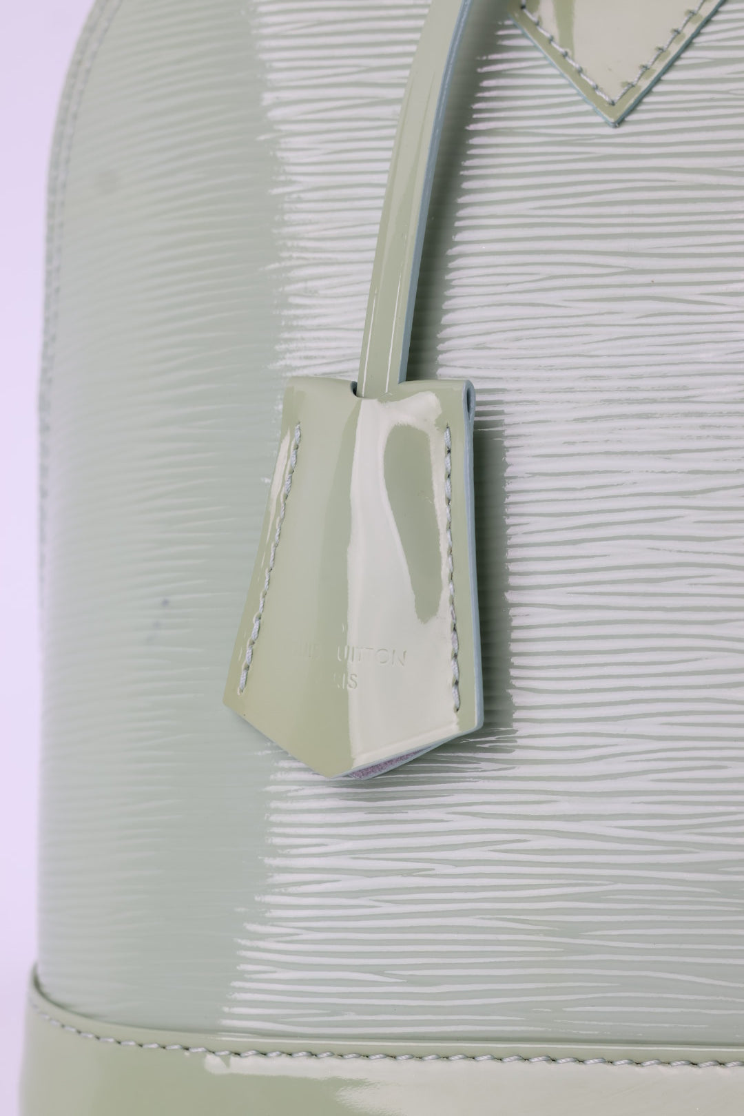 Louis Vuitton Alma Pm Epi Vernis