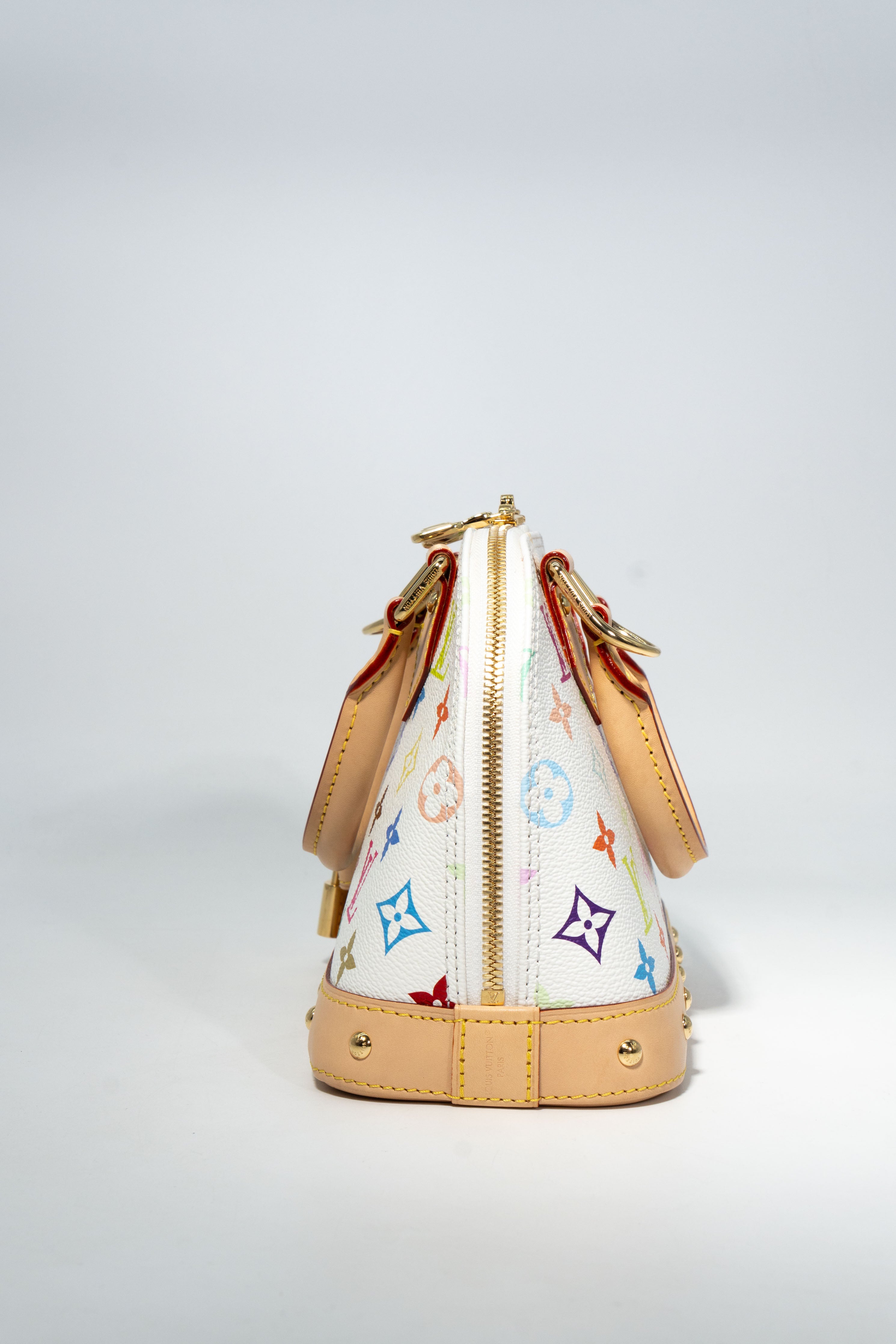 Louis Vuitton Alma BB Murakami