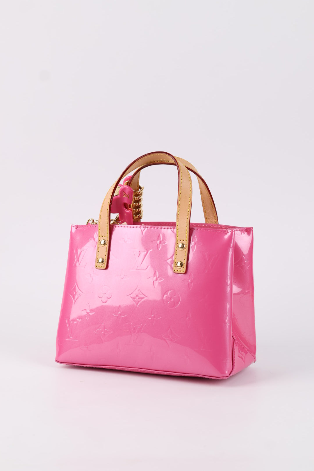 Louis Vuitton Reade Pm Vernis