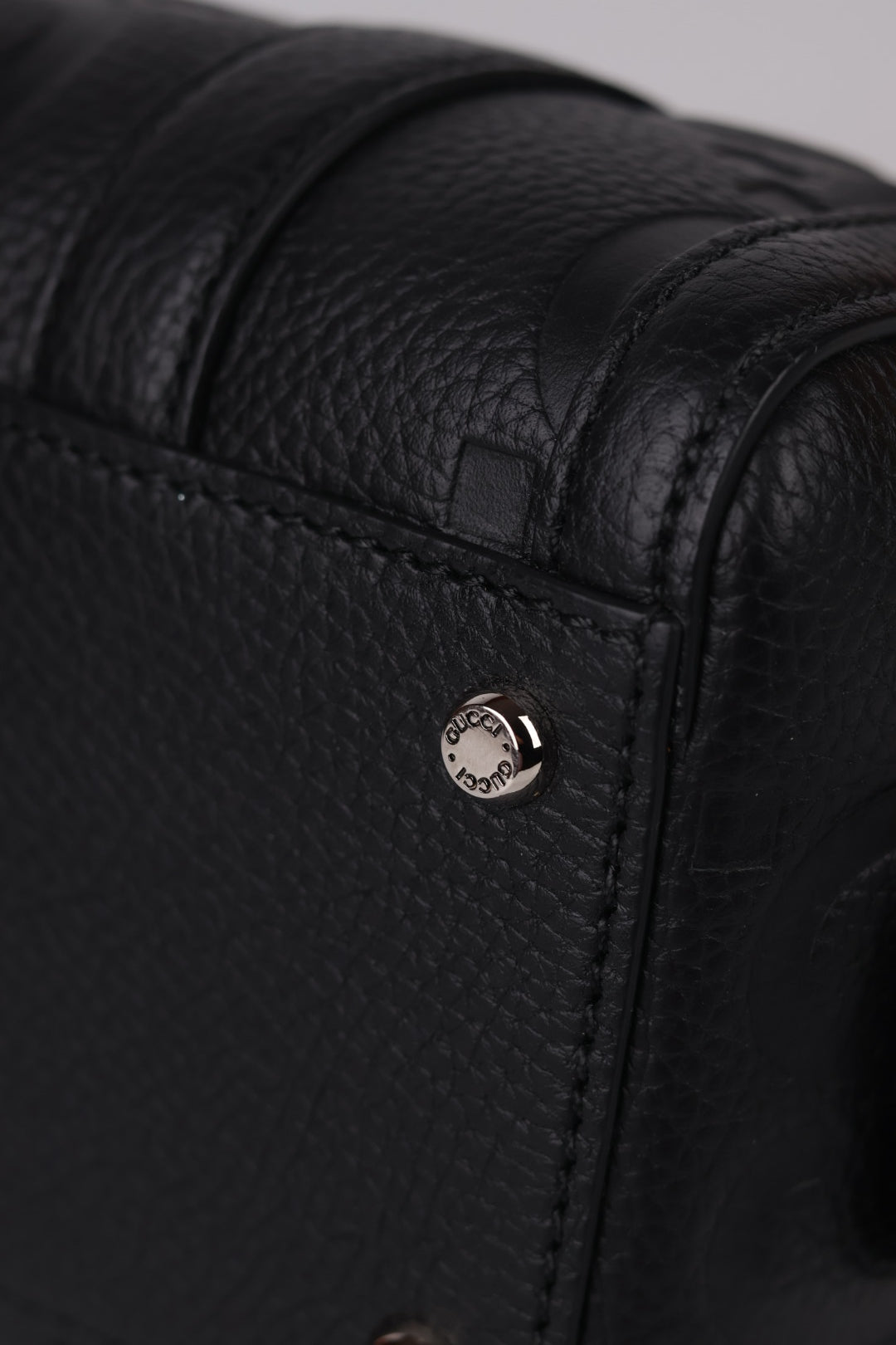 Gucci Mini Bauletto GG Jumbo