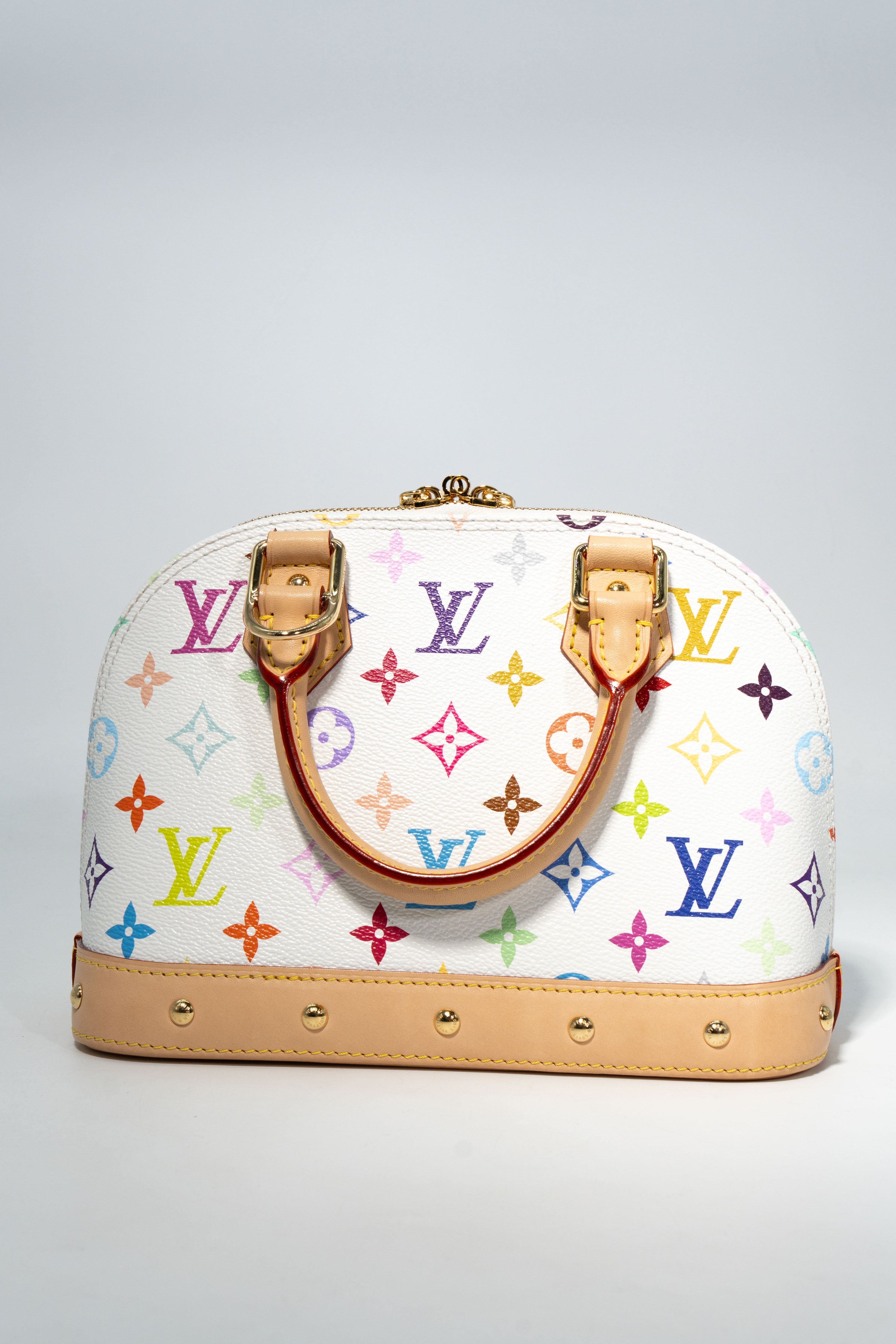 Louis Vuitton Alma BB Murakami