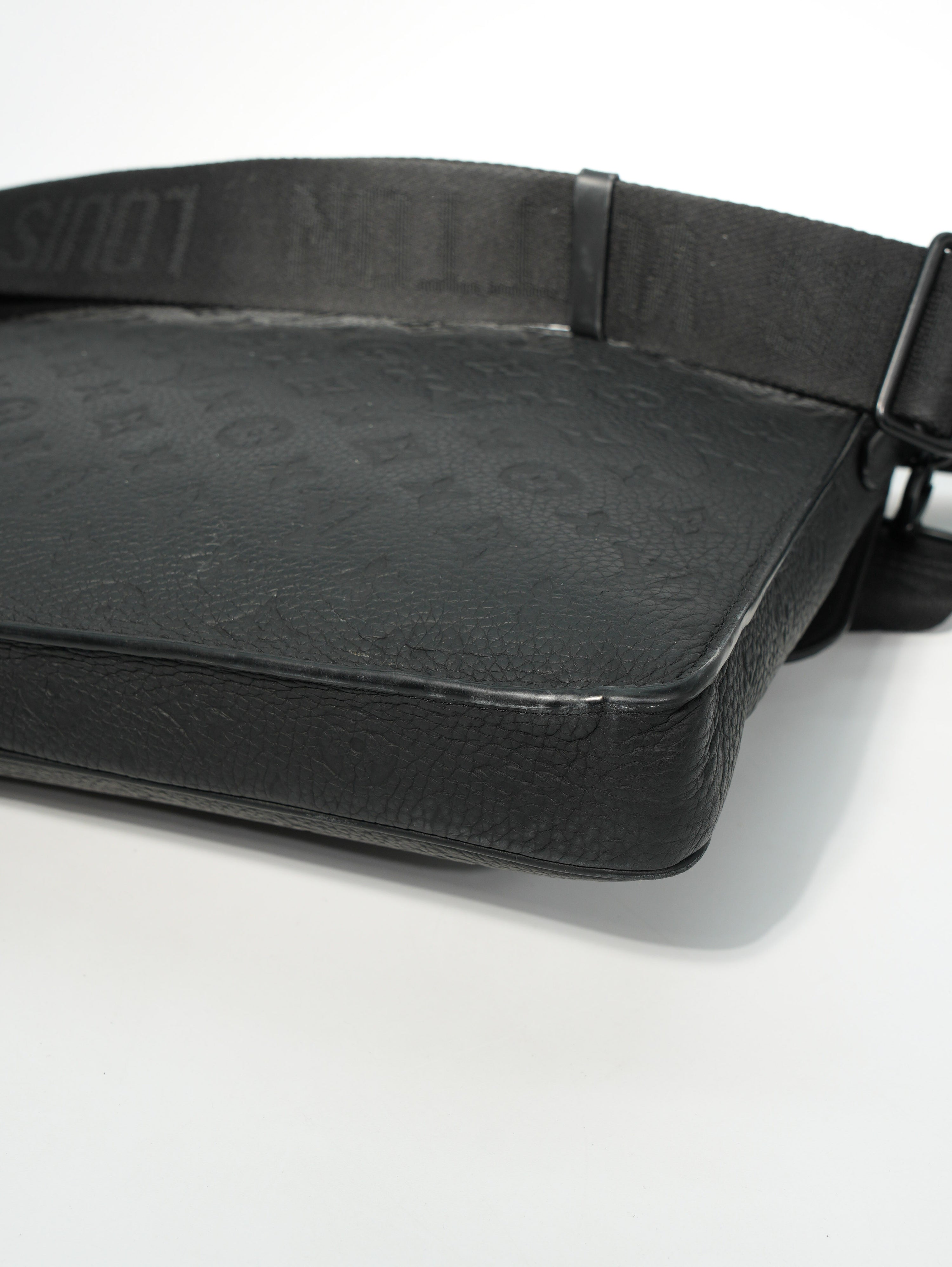 Louis Vuitton Valigetta S Lock Empreinte