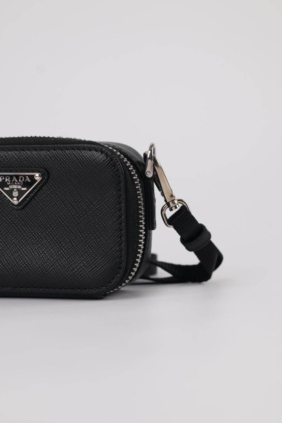 Prada Mini Pouch Saffiano