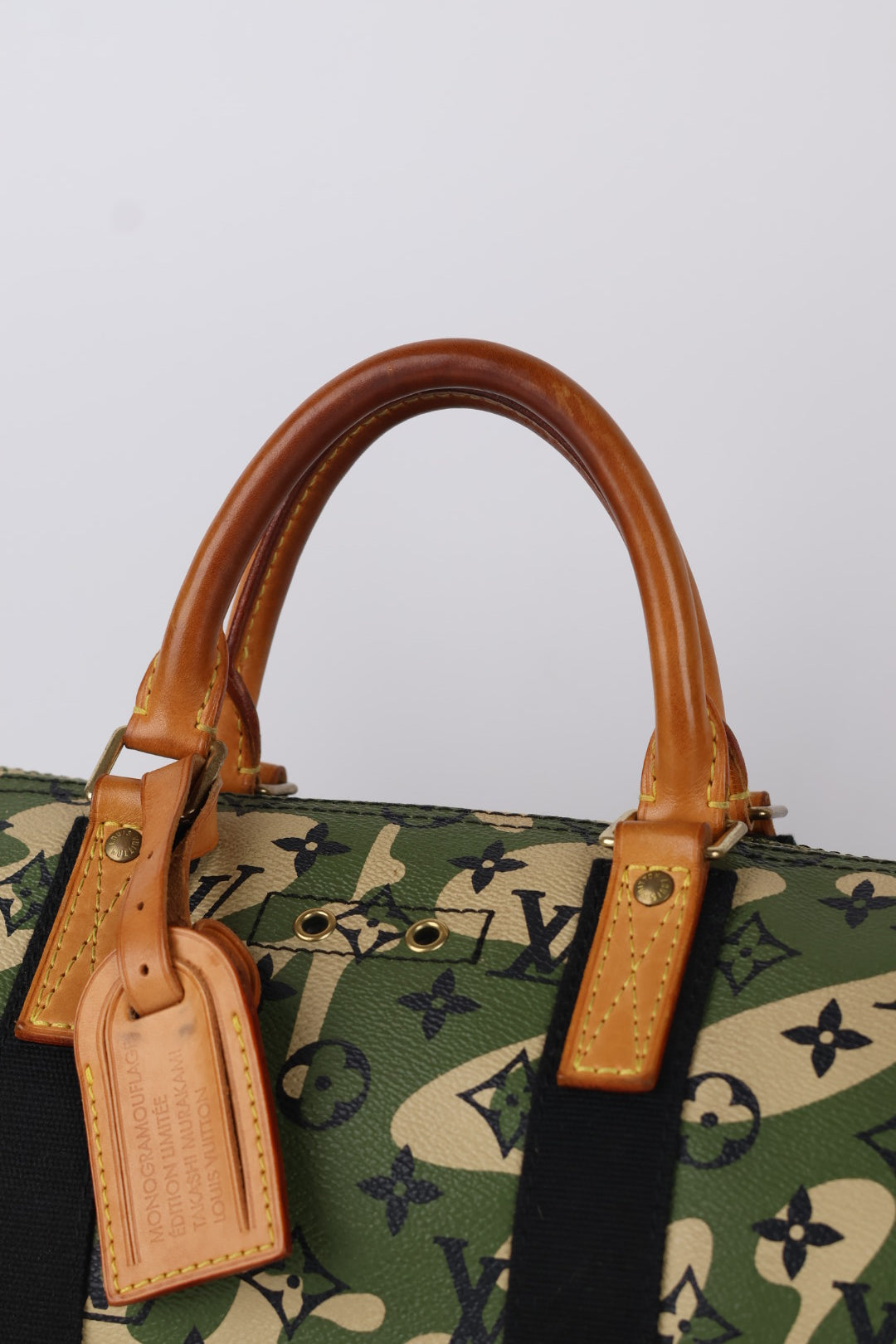 Louis Vuitton Speedy 35 Monogramouflage
