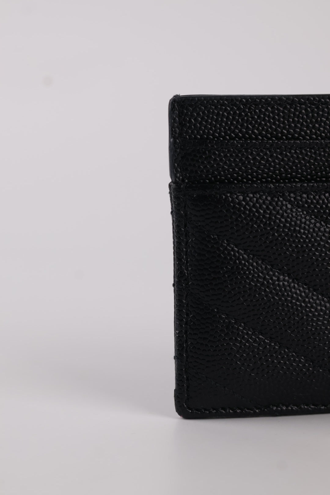 Saint Laurent Portacarte Cassandre