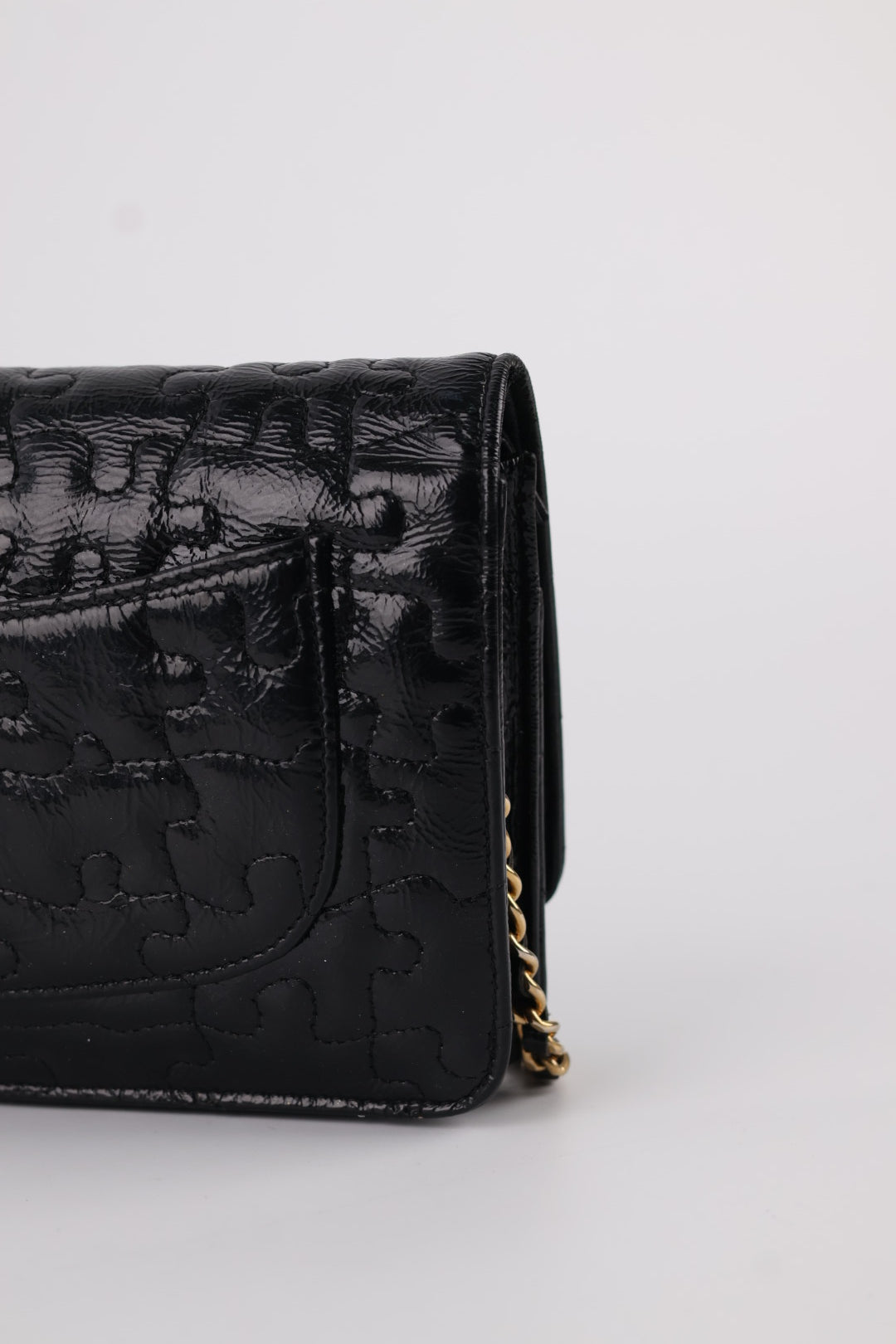 Chanel Woc Reissue Puzzle Vernis