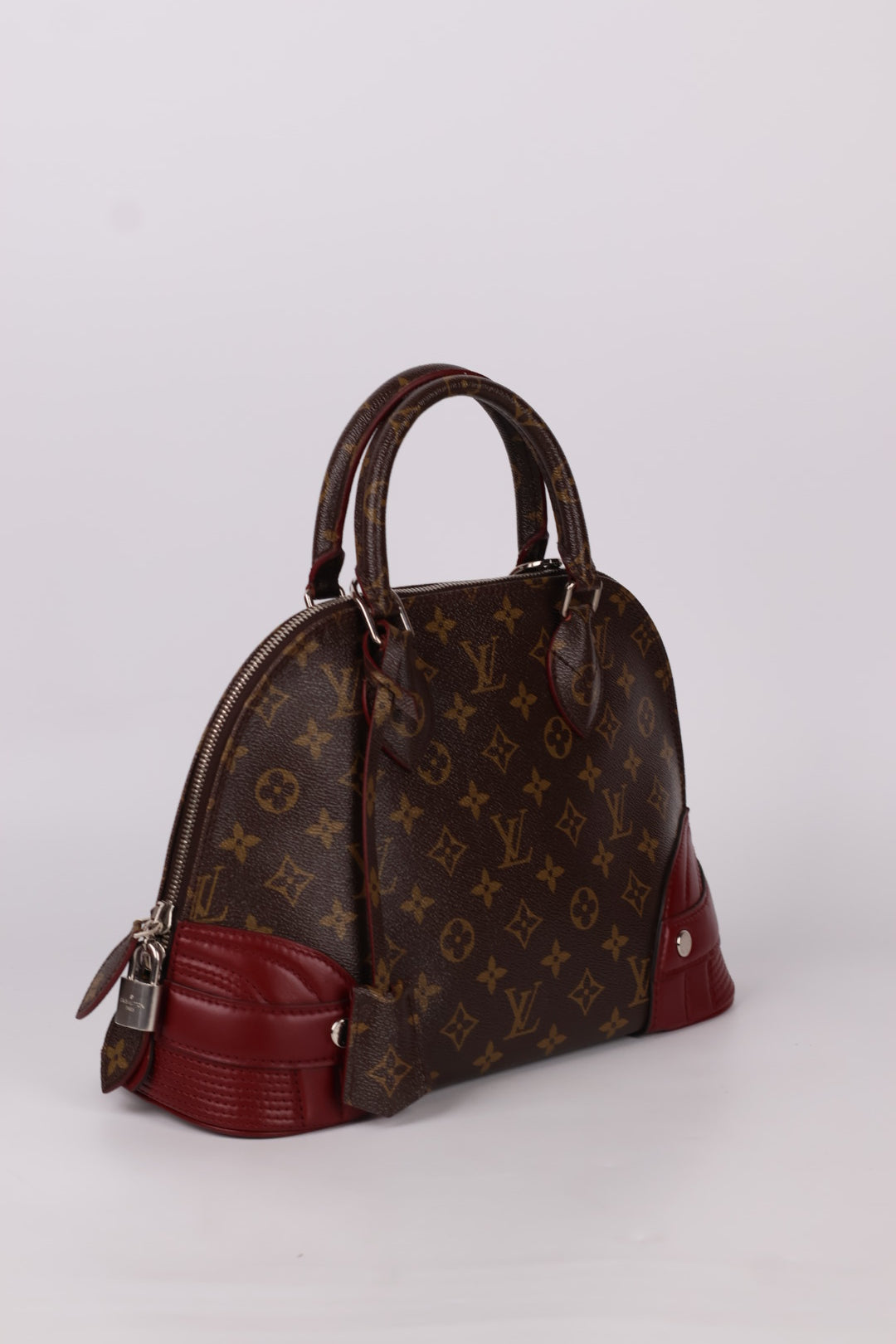 Louis Vuitton Alma Shiny Pm Monogram