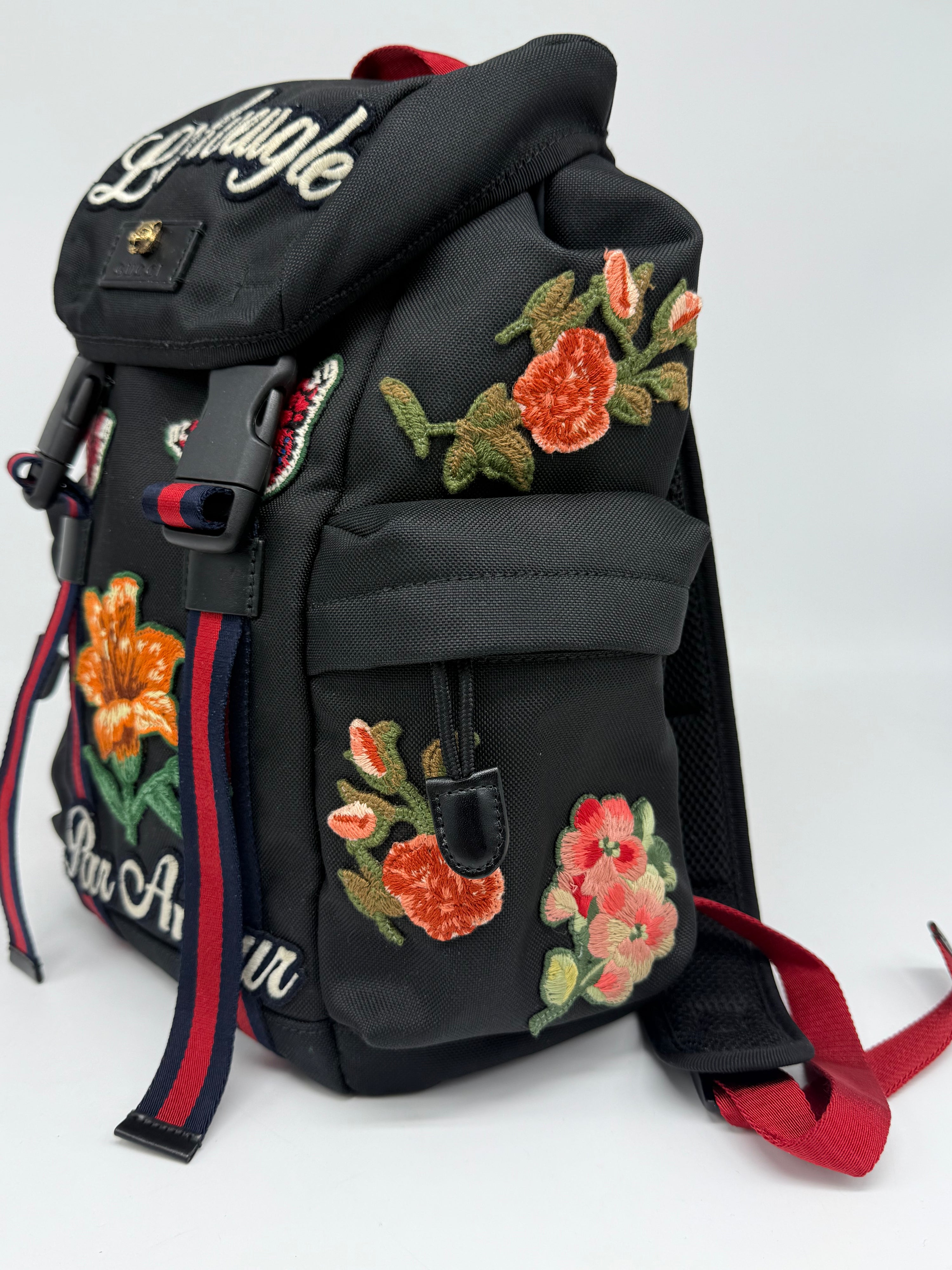 Gucci Zaino l’ Aveugle Par Amour