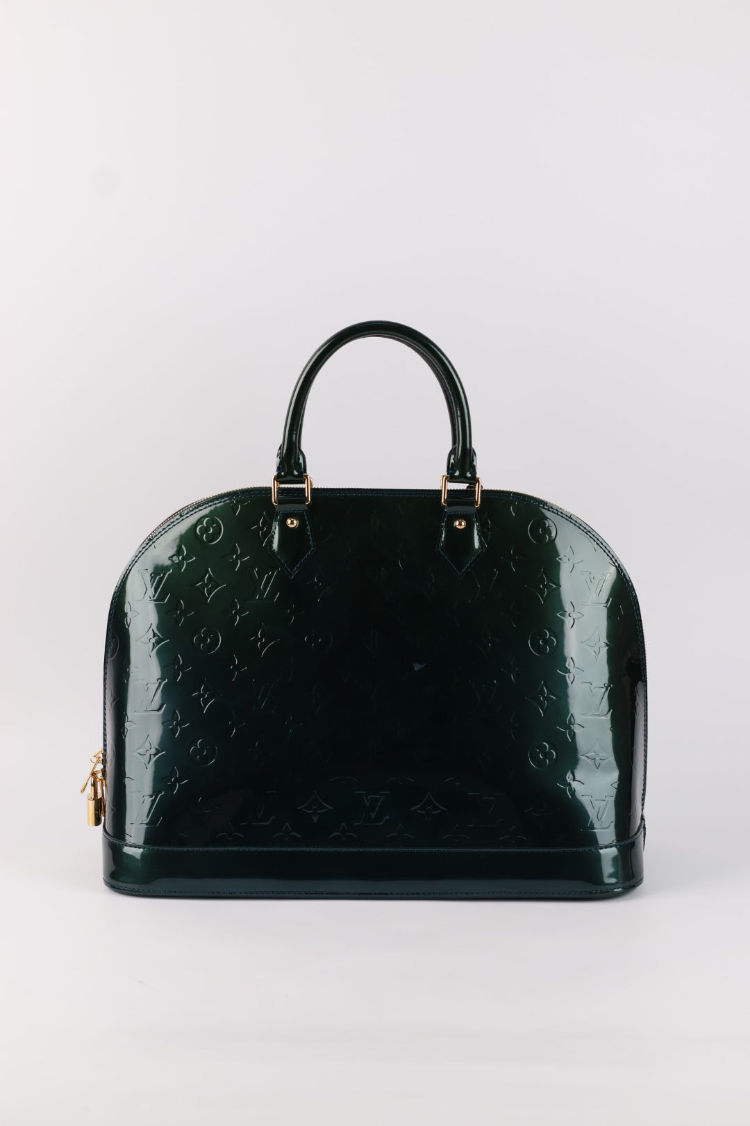 Louis Vuitton Alma GM Vernis