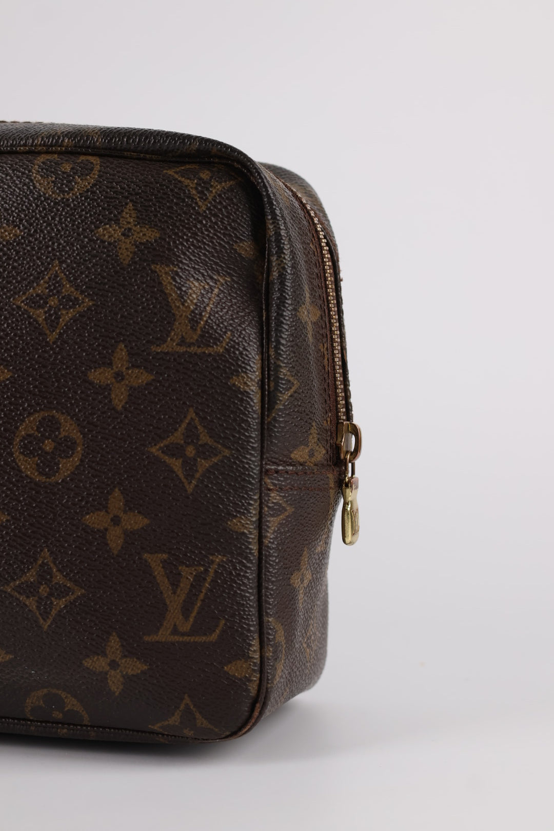 Louis Vuitton Toilette Monogram Vintage