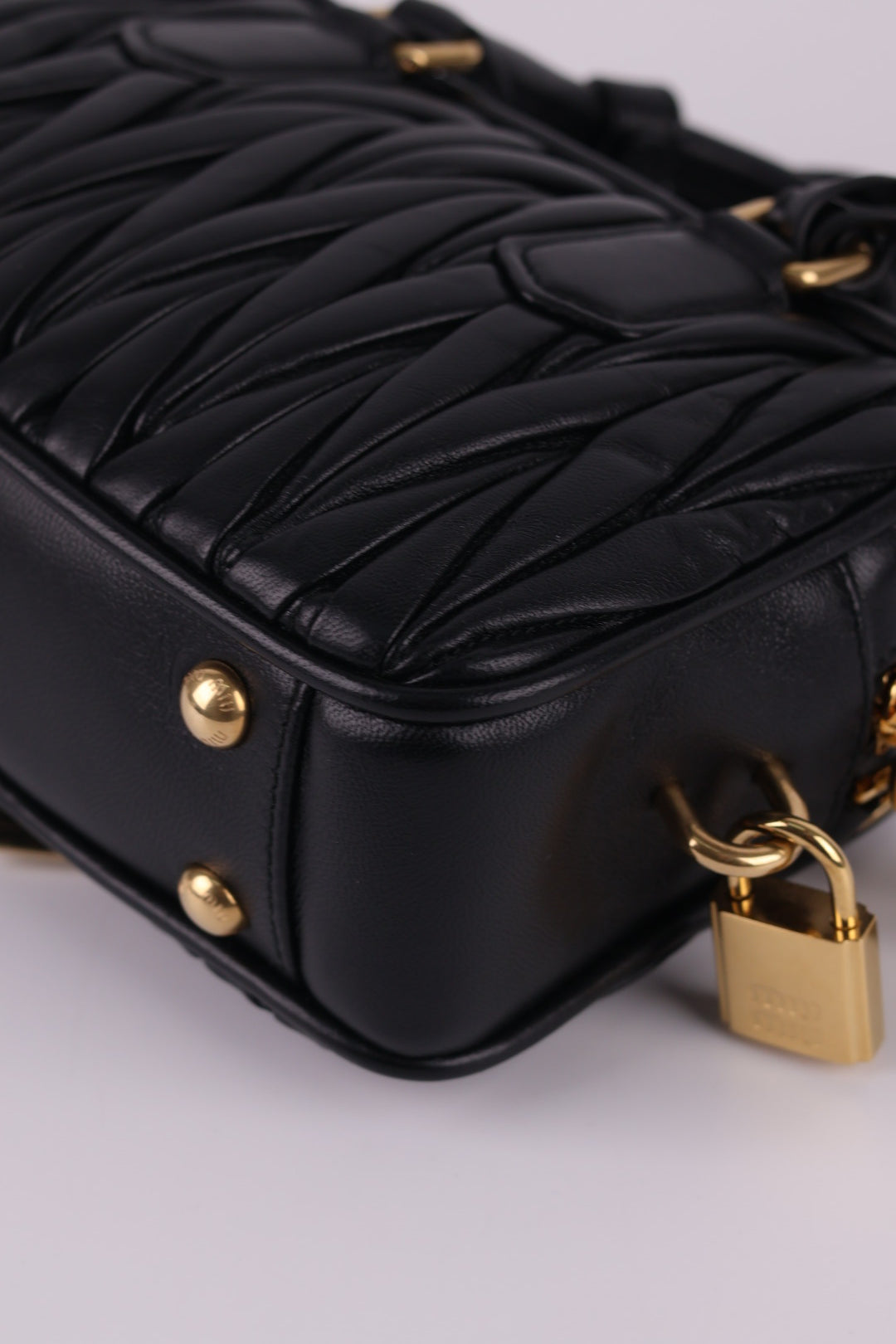 Miu Miu Arcadie Matelassé