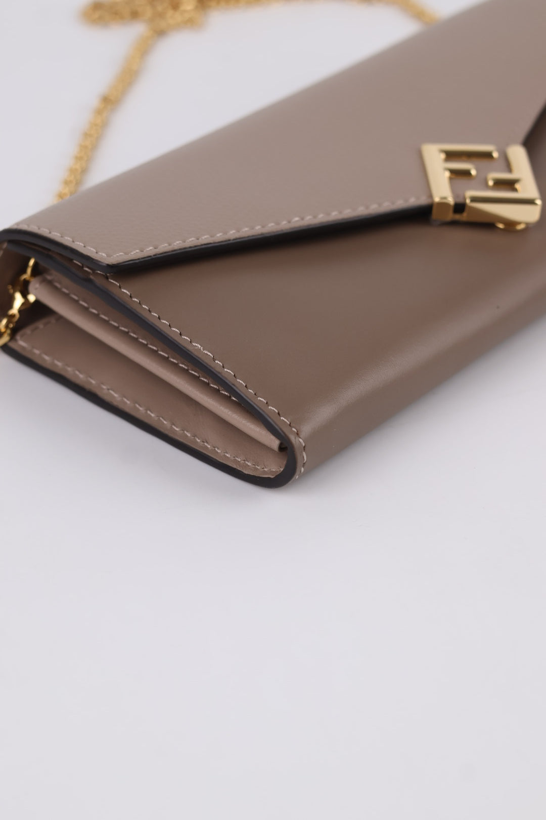 Fendi Woc Continental FF Diamonds