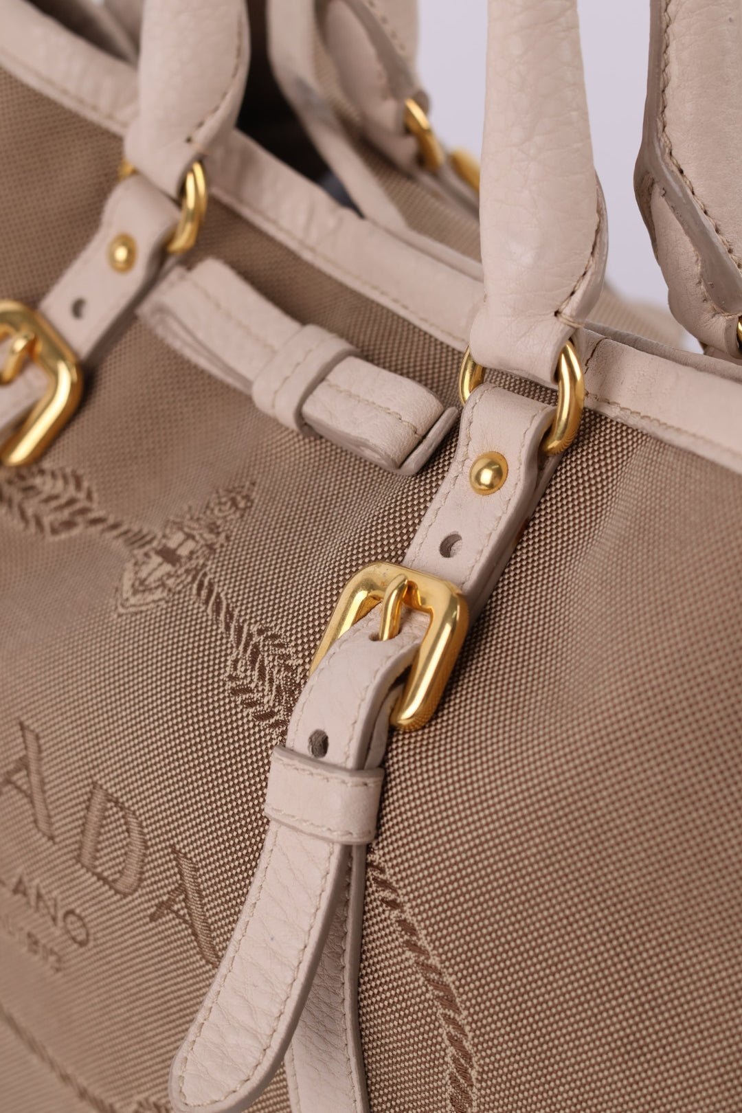 Prada Tote Jacquard