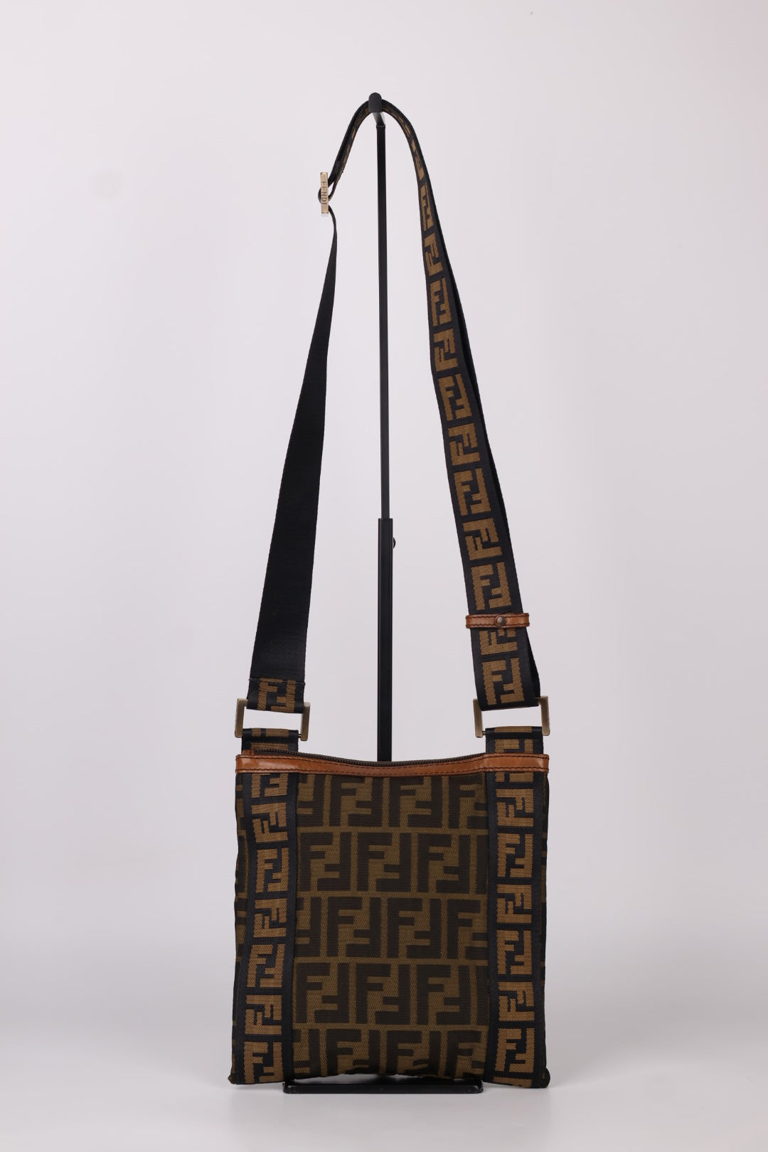 Fendi Messenger FF Zucca