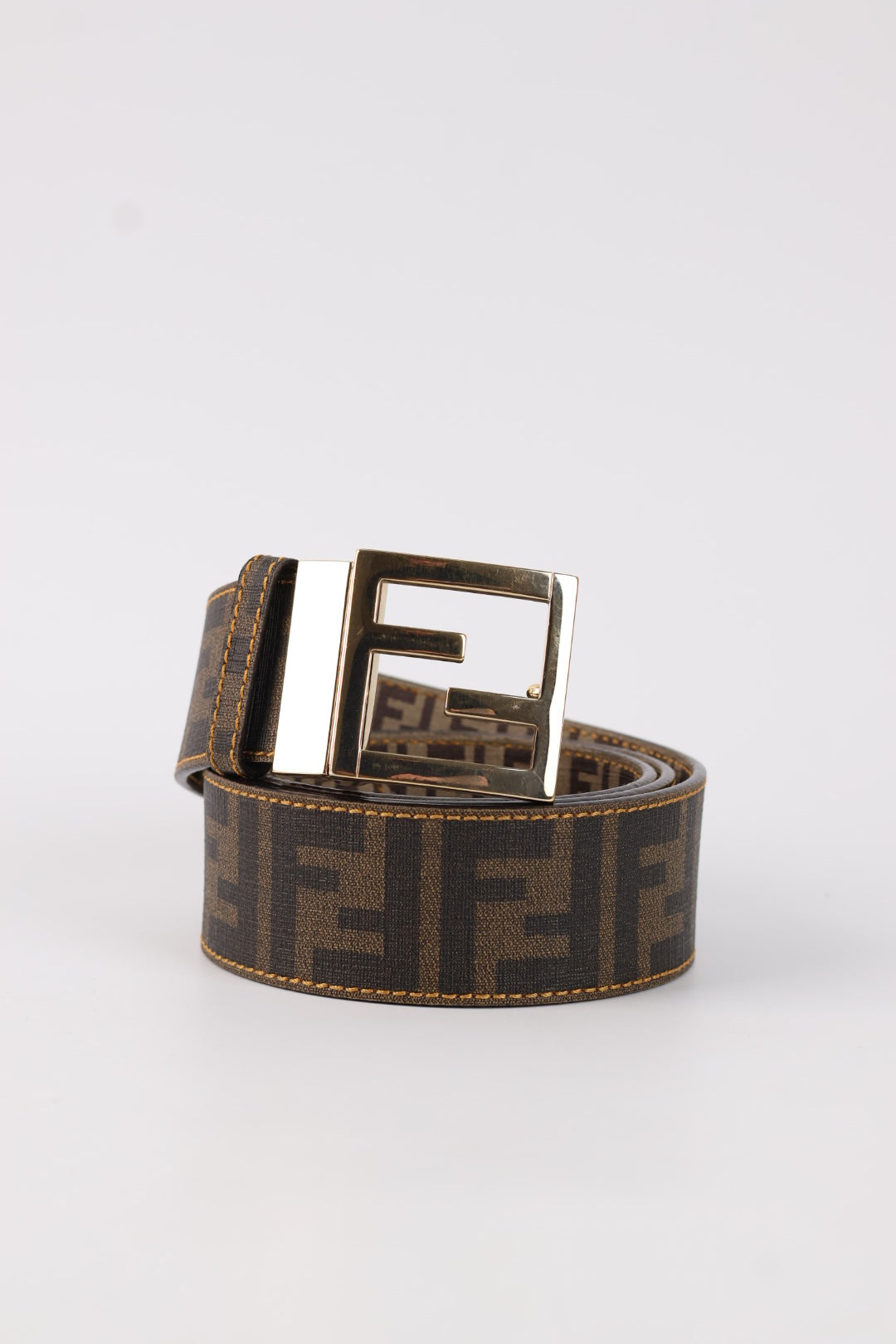 Fendi Cintura FF Reversibile