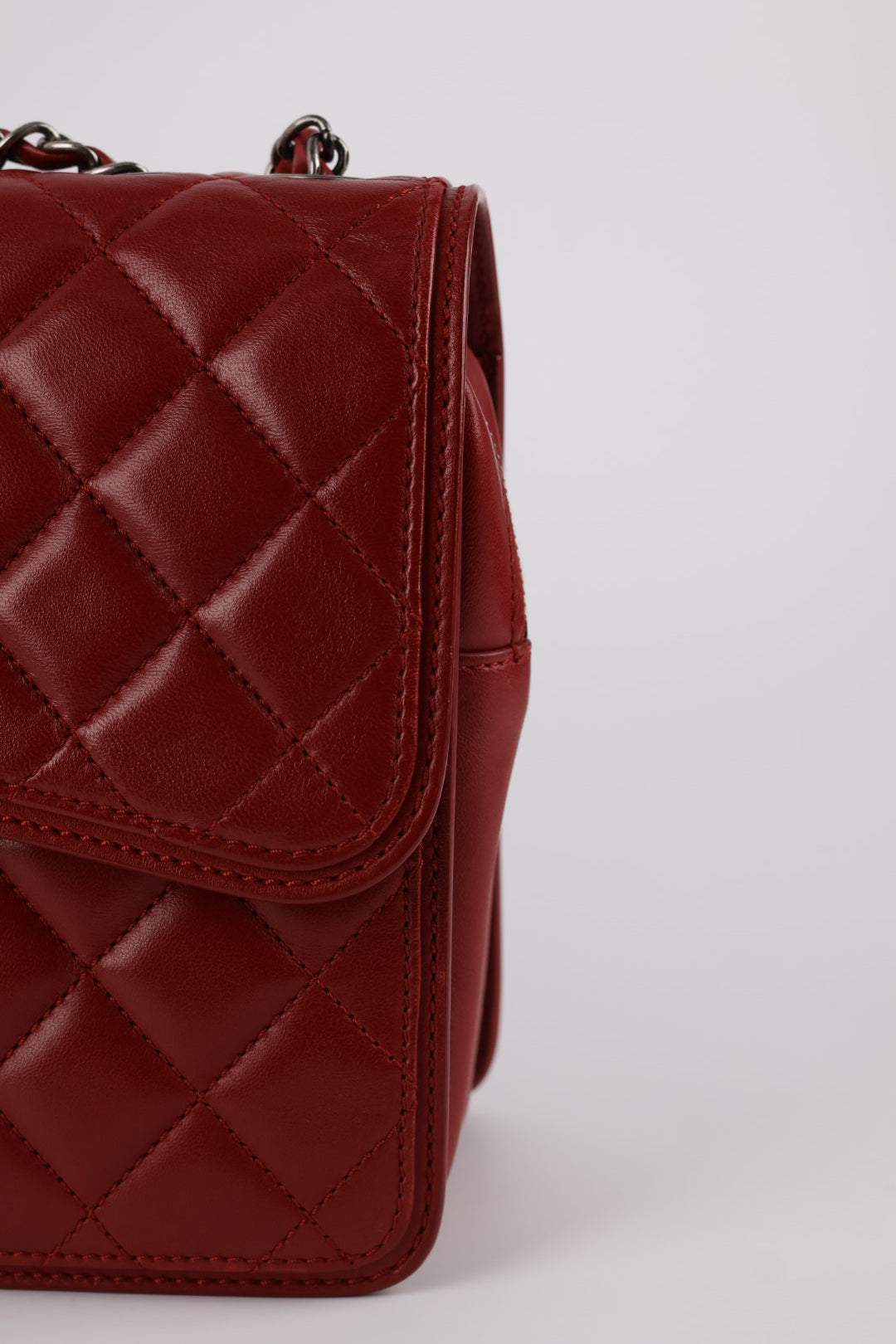 Chanel Classic Matelassé