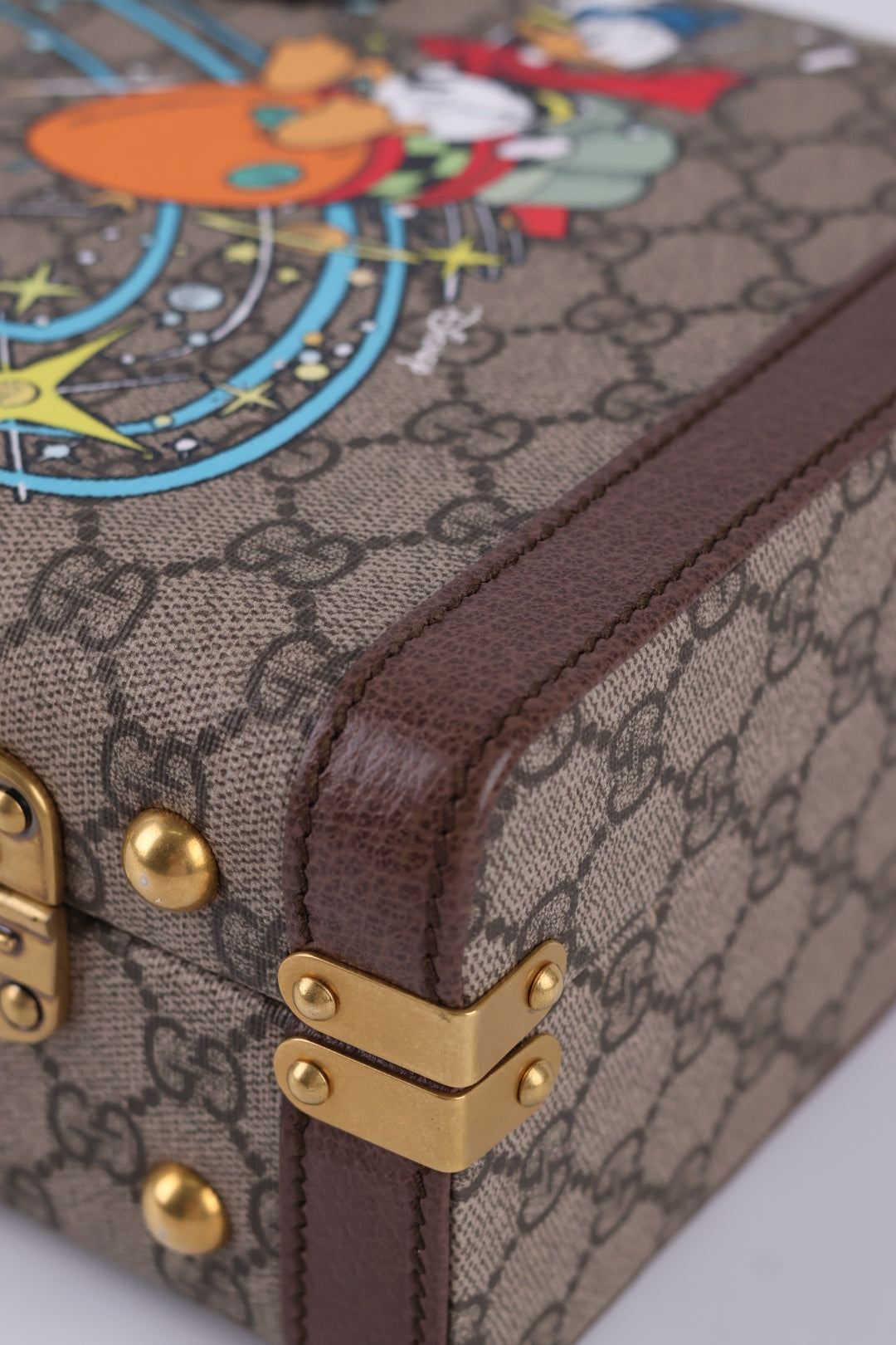 Gucci x Disney Valigetta Donald Duck