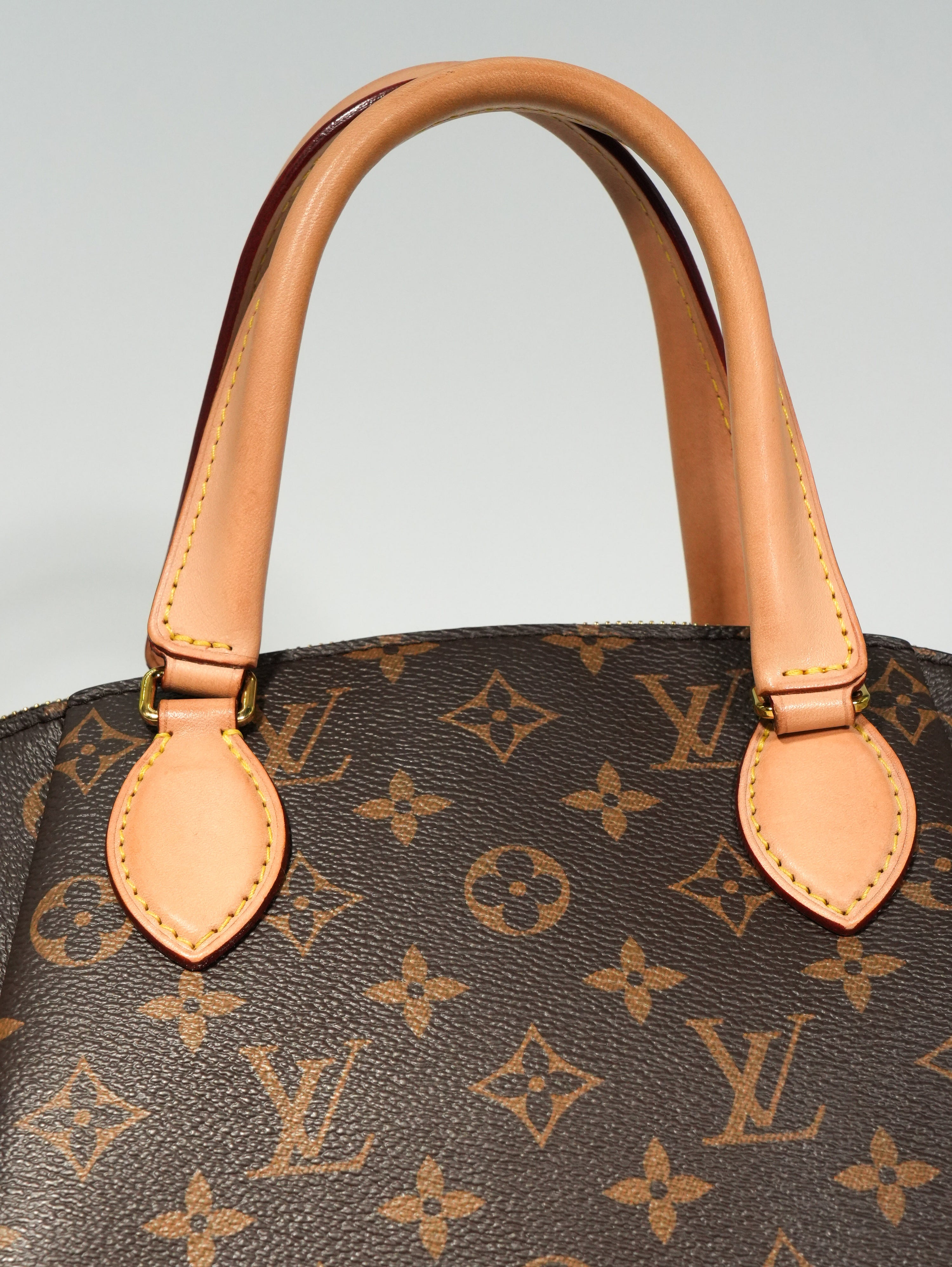 Louis Vuitton Rivoli Pm Monogram