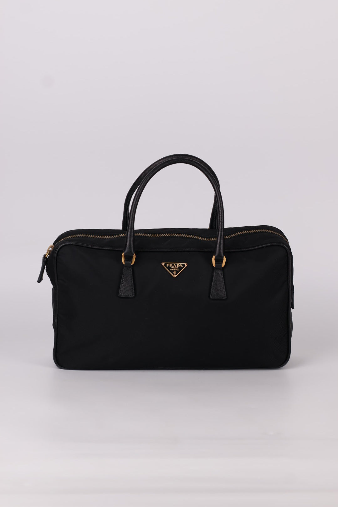 Prada Bauletto Nylon
