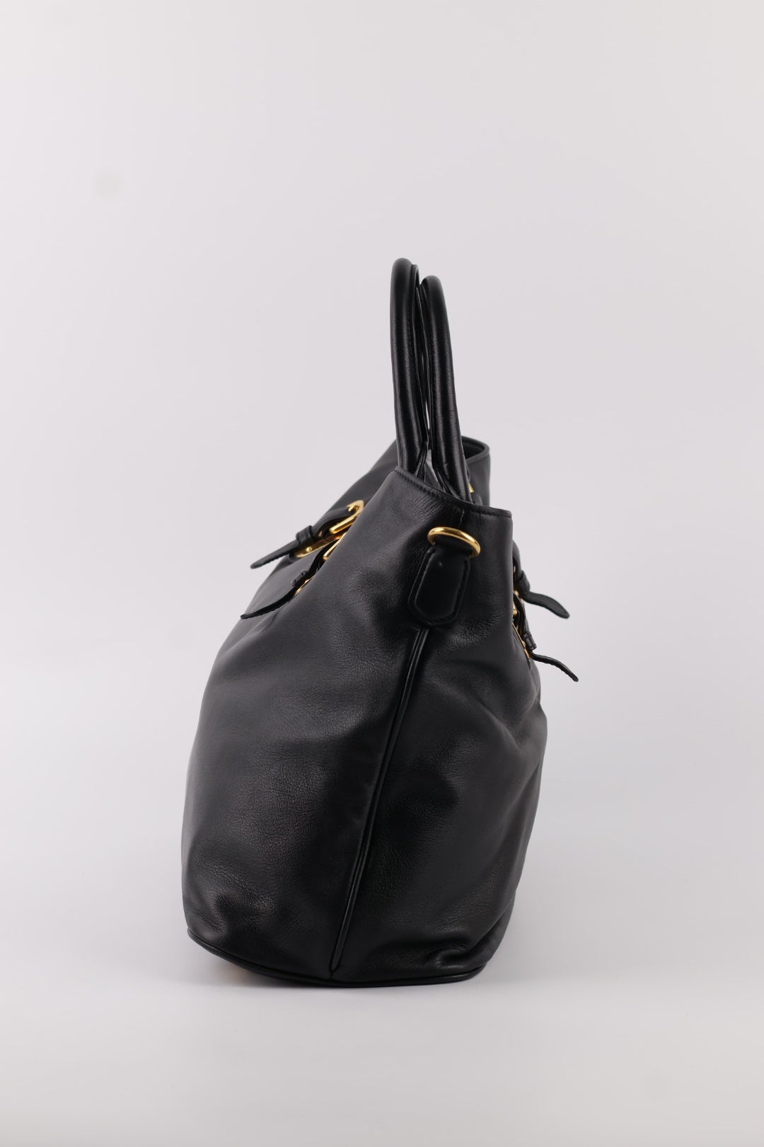 Prada Tote in Pelle Soft