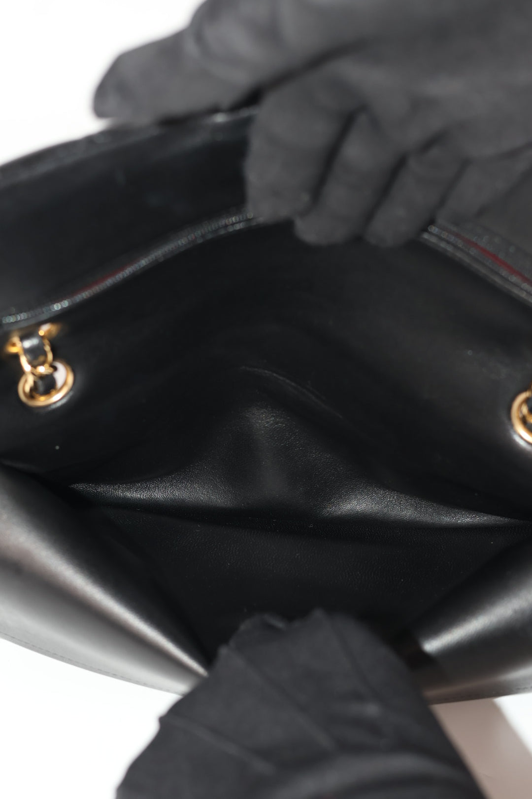 Chanel Timeless Double Flap Matelassé