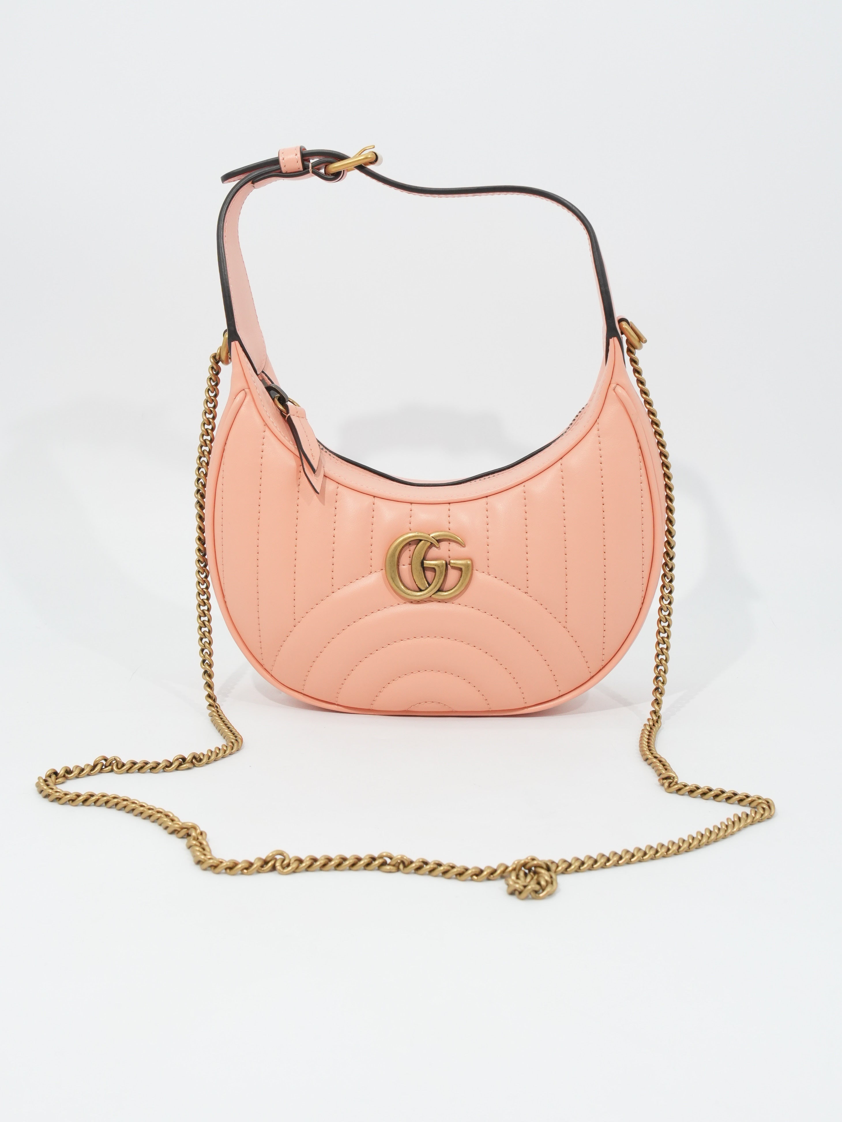 Gucci Hobo Matelassé