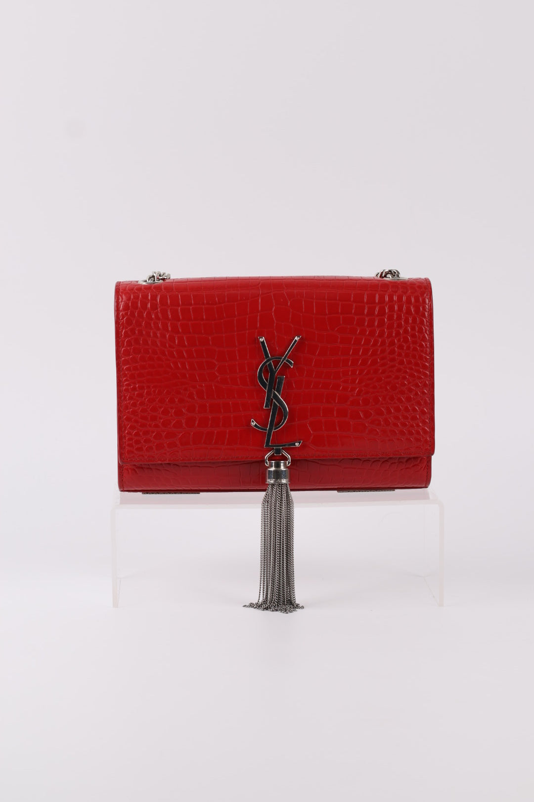 Saint Laurent Kate Small Cocco