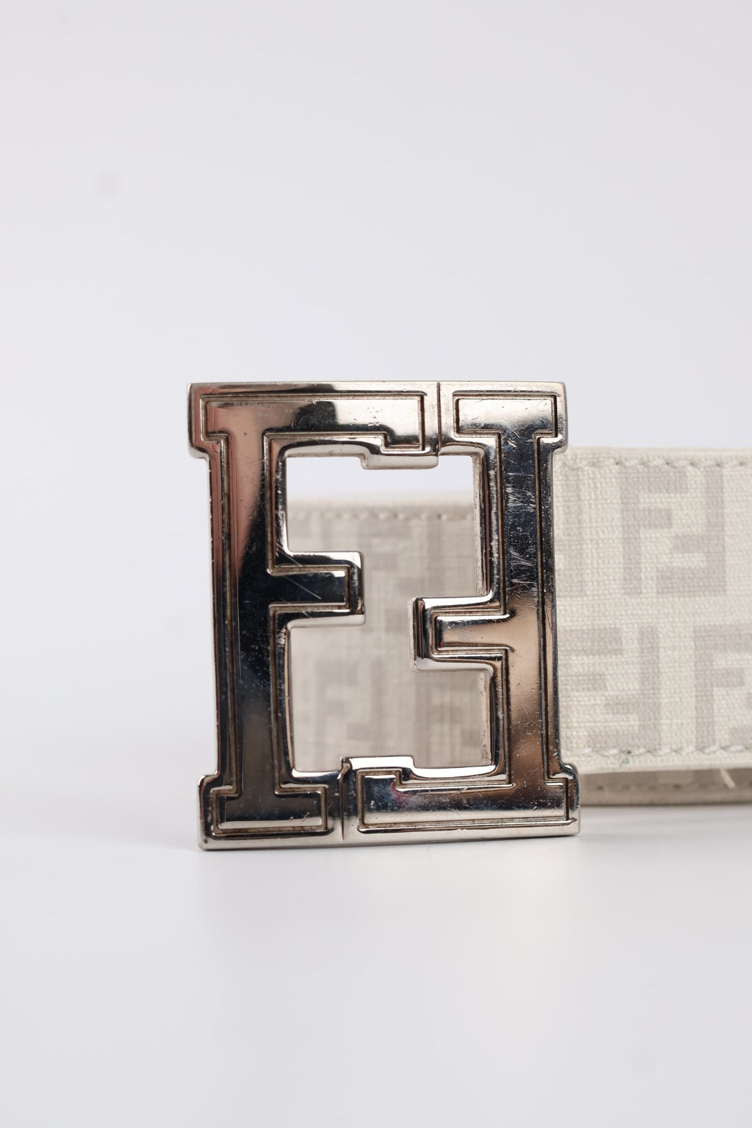 Fendi Cintura FF Logo